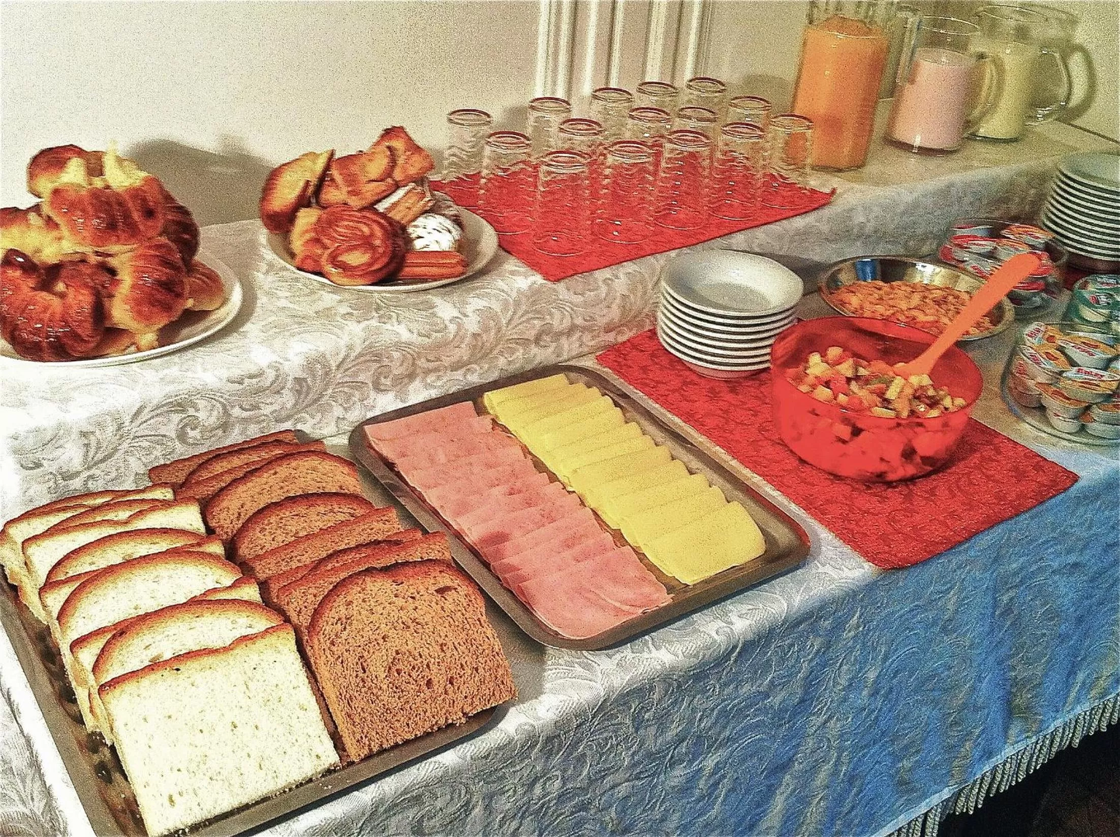 Breakfast in Loft Argentino Apart Buenos Aires