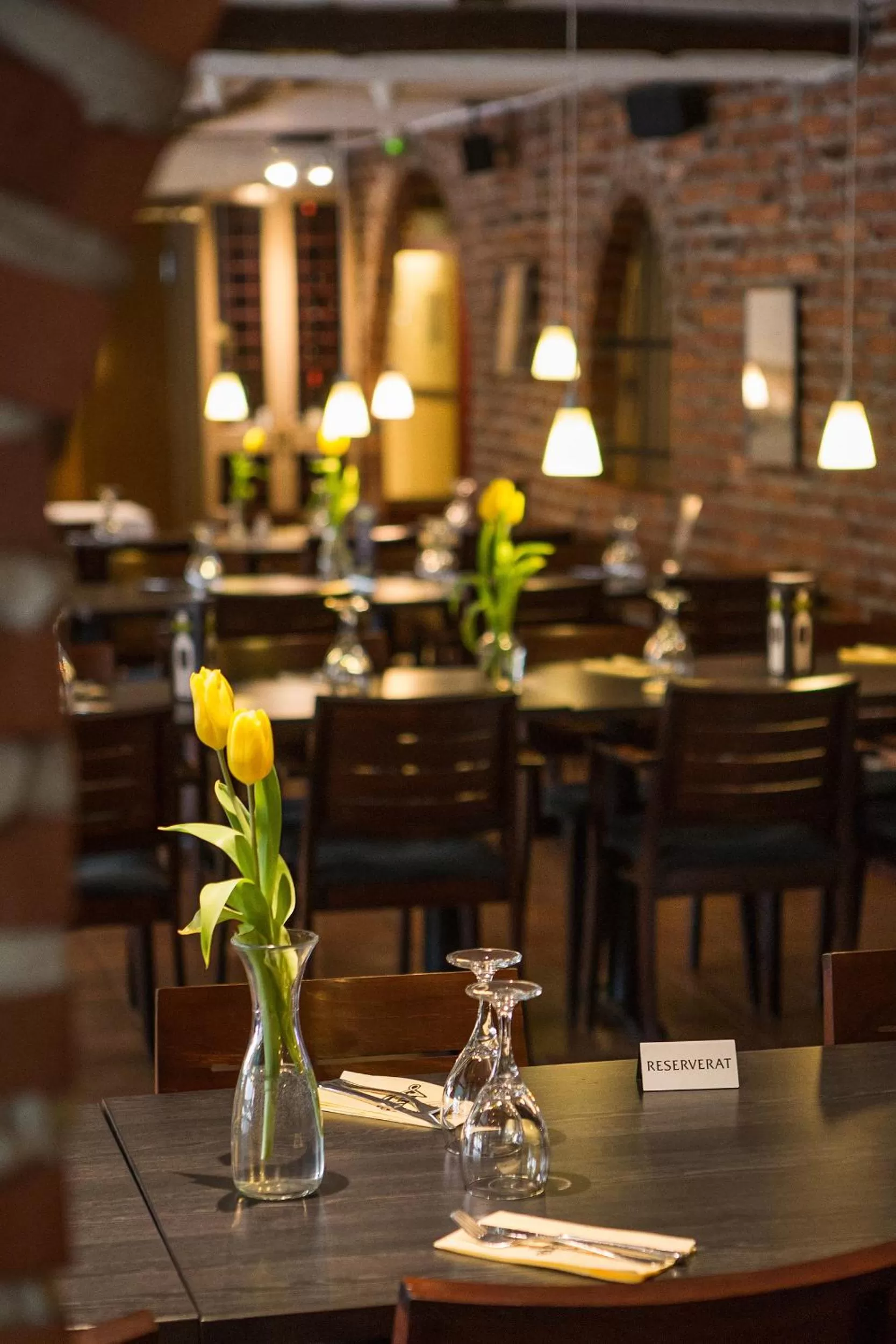 Restaurant/places to eat in Hotel Amado