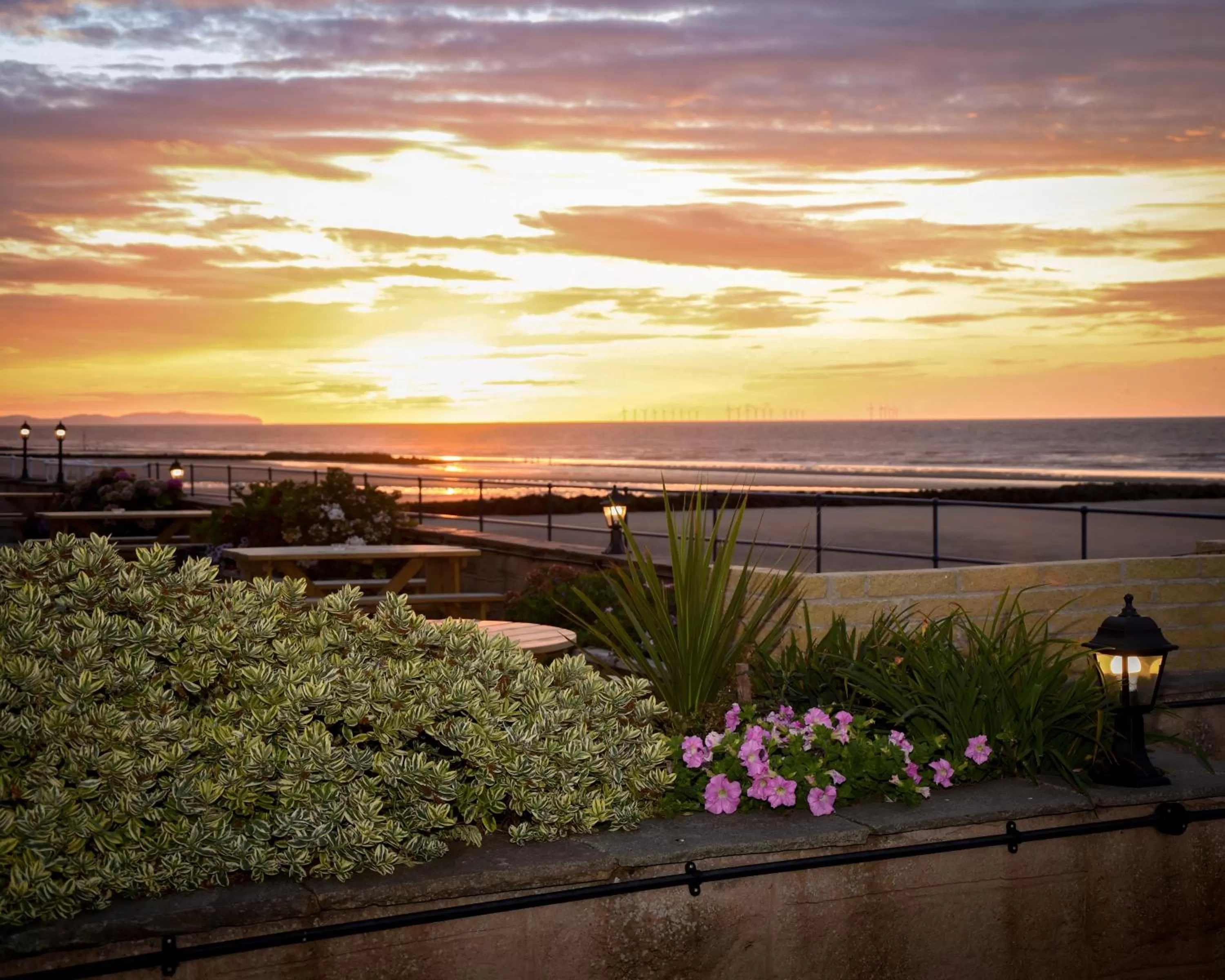 Beach in The Beaches Hotel and Spa