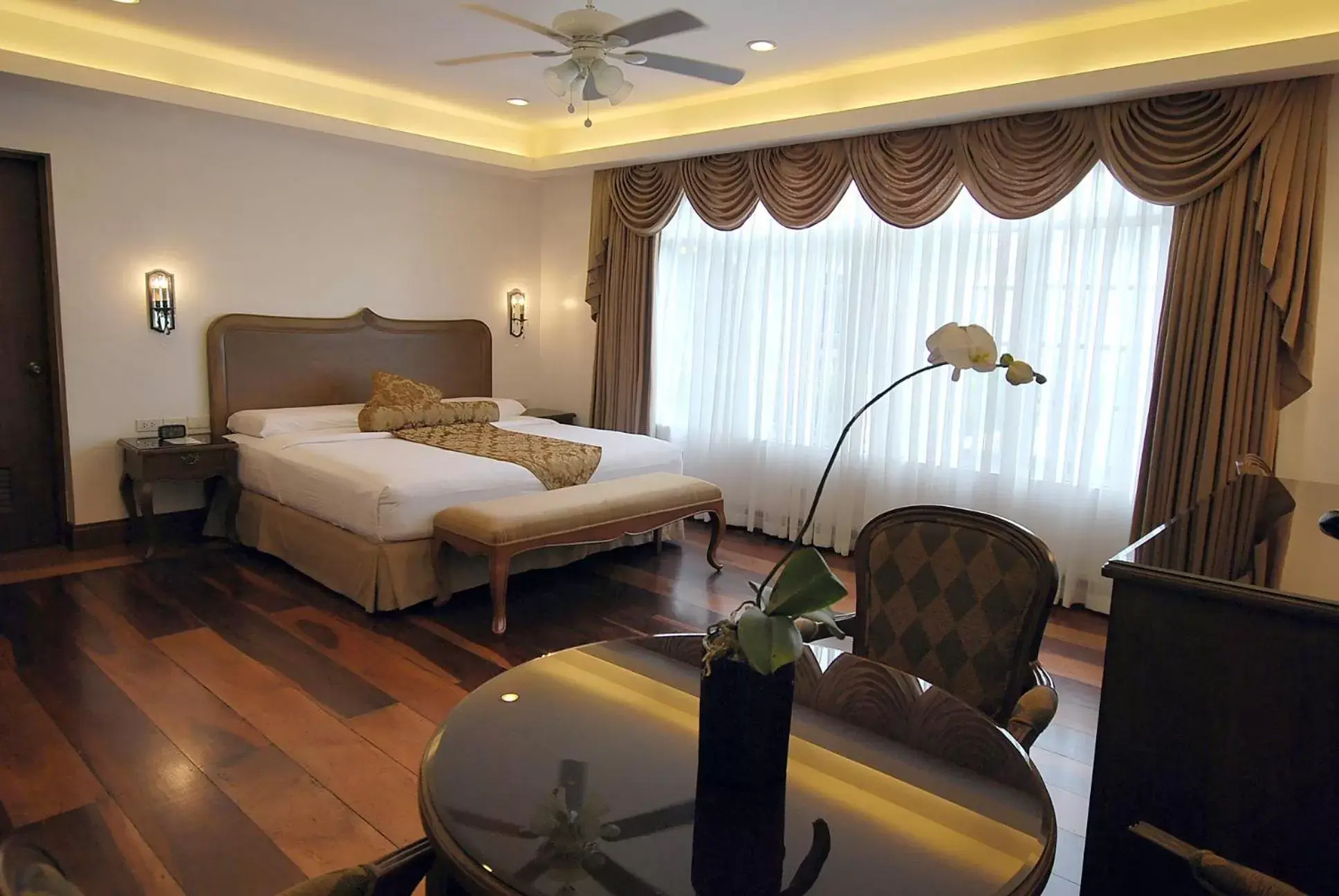 King Room in Villa Ibarra King Room in Villa Ibarra