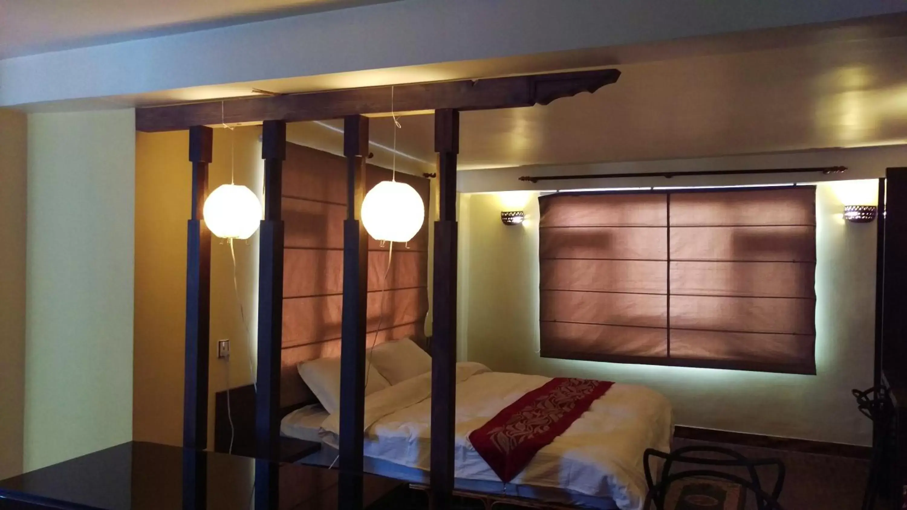 King Studio - single occupancy in Boutique Heritage Home King Studio - single occupancy in Boutique Heritage Home