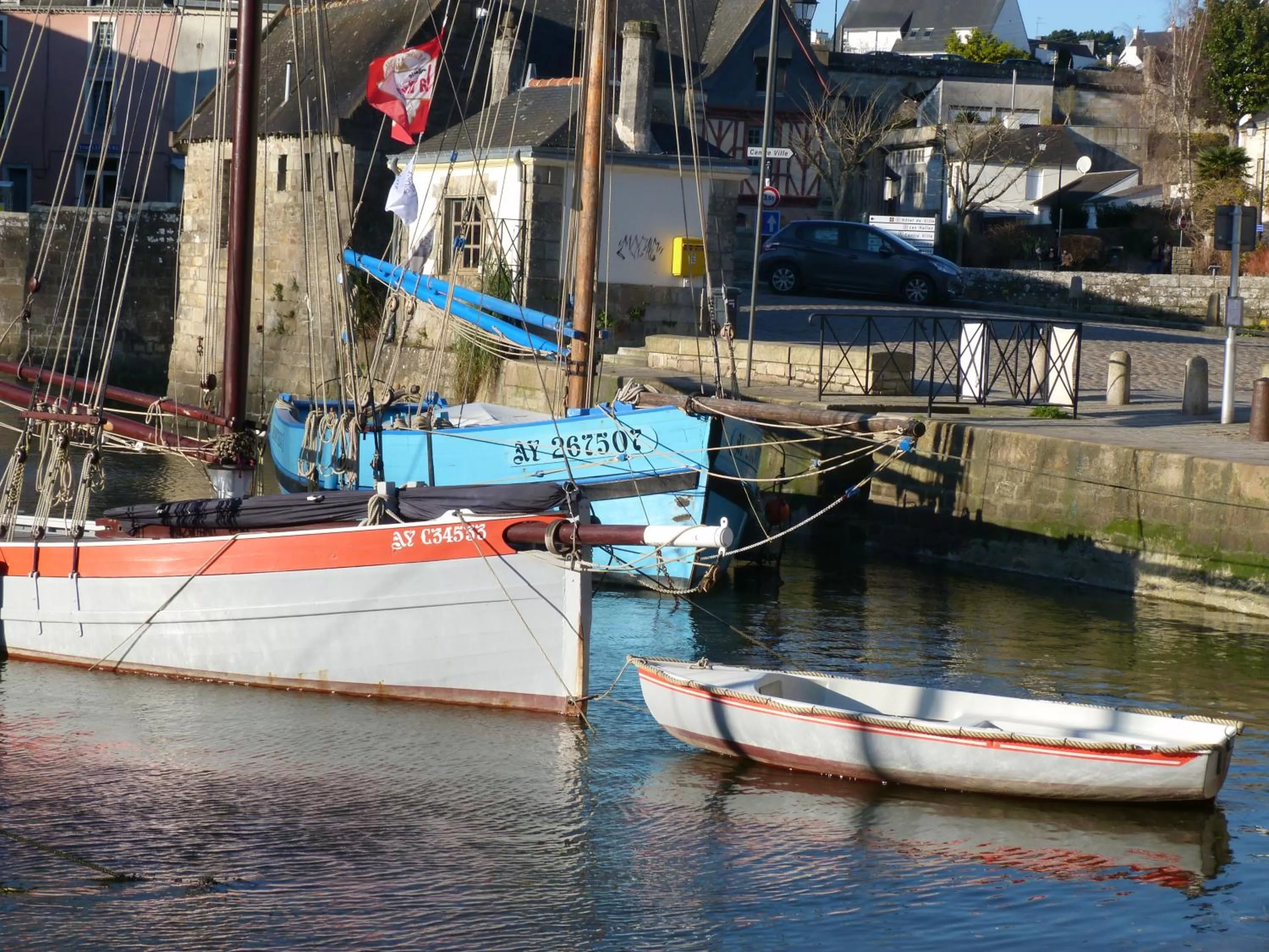 Chambres d'hôtes de Kerpunce