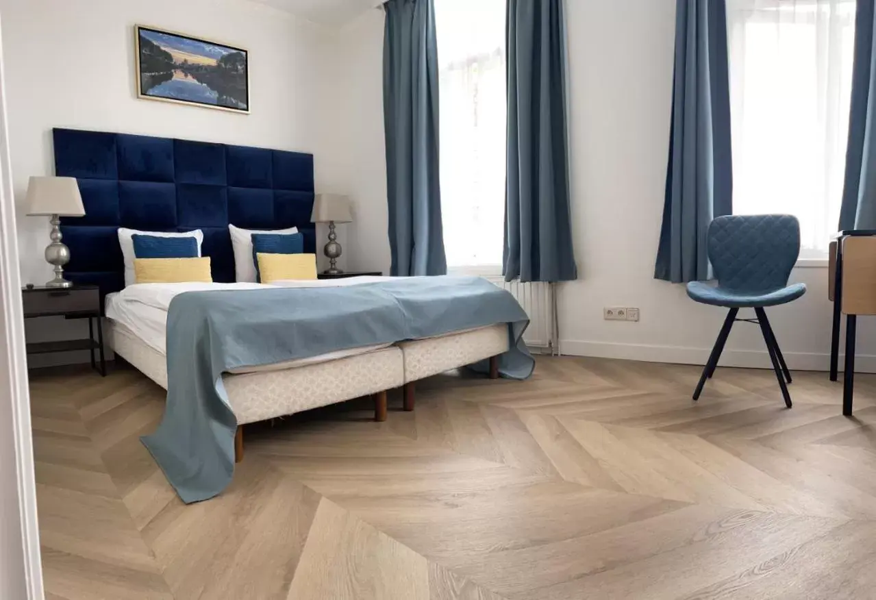 Standard Twin Room in Hotel van Oppen Standard Twin Room in Hotel van Oppen