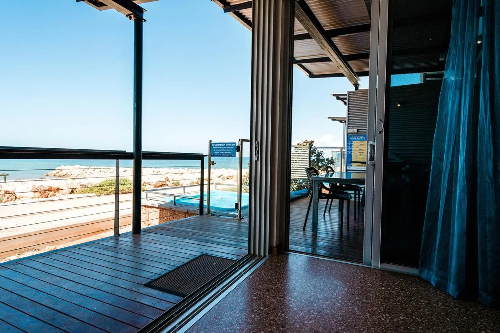 Two-Bedroom Bungalow in Mantarays Ningaloo Beach Resort