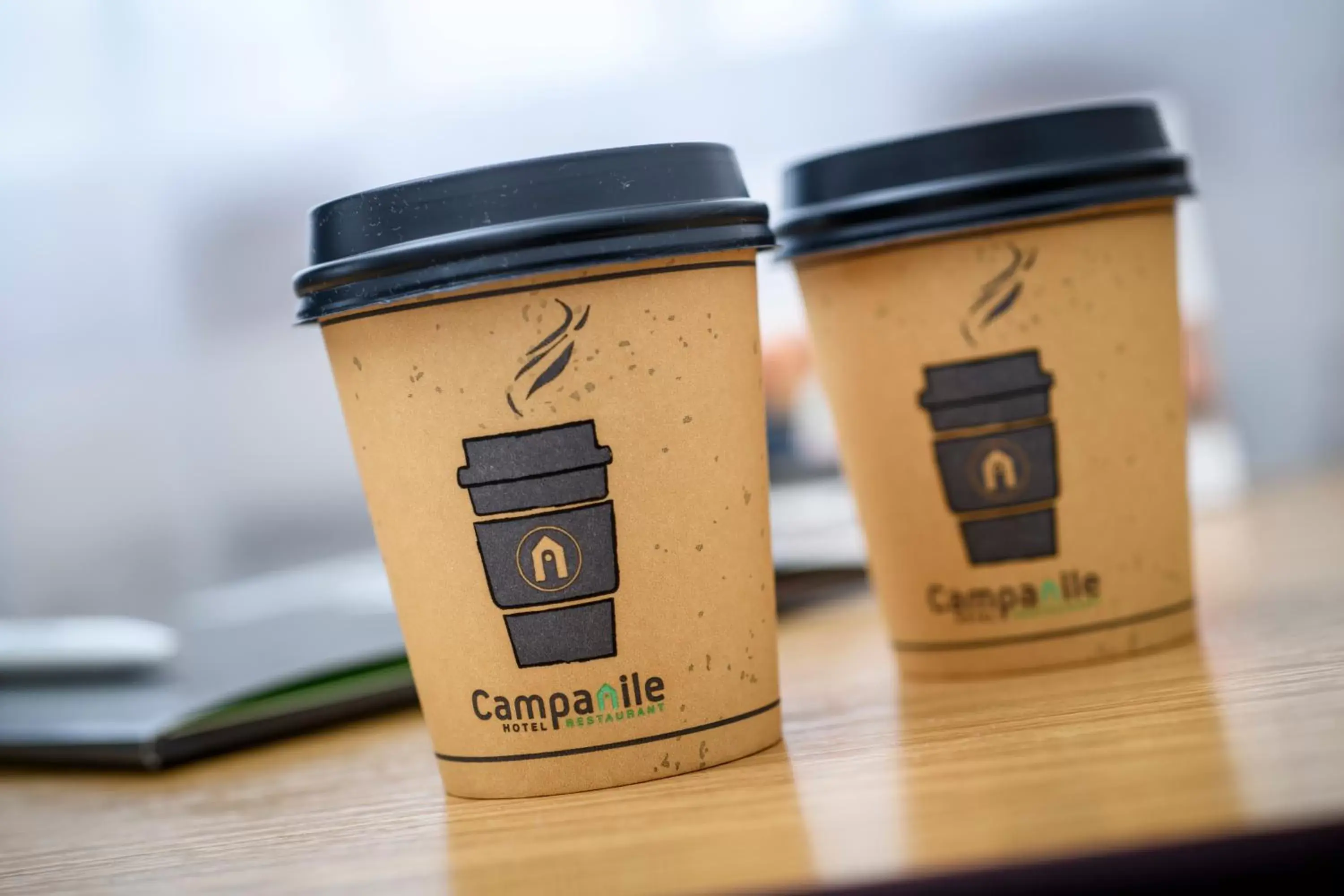 Twin Room in Campanile Hotel & Restaurant Gouda Twin Room in Campanile Hotel & Restaurant Gouda