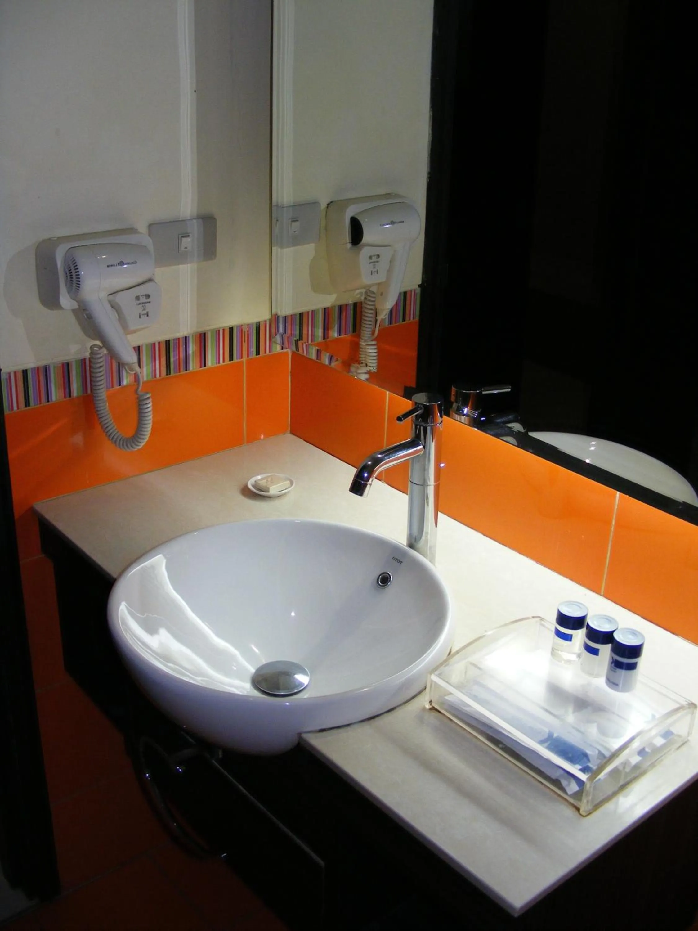 Bathroom in Golden Flower by KAGUM Hotels