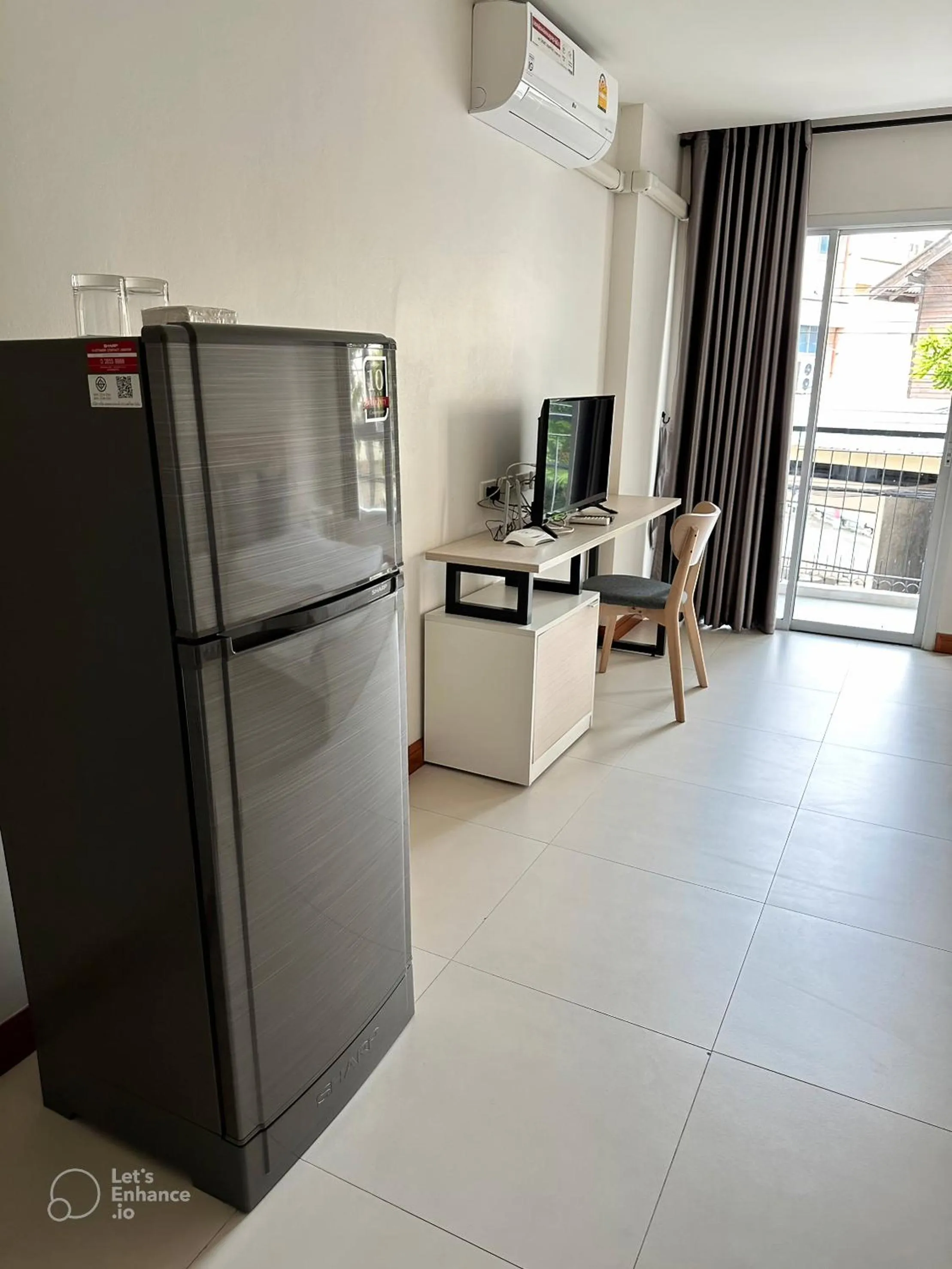 Bedroom in The Lodge @ Min Residence