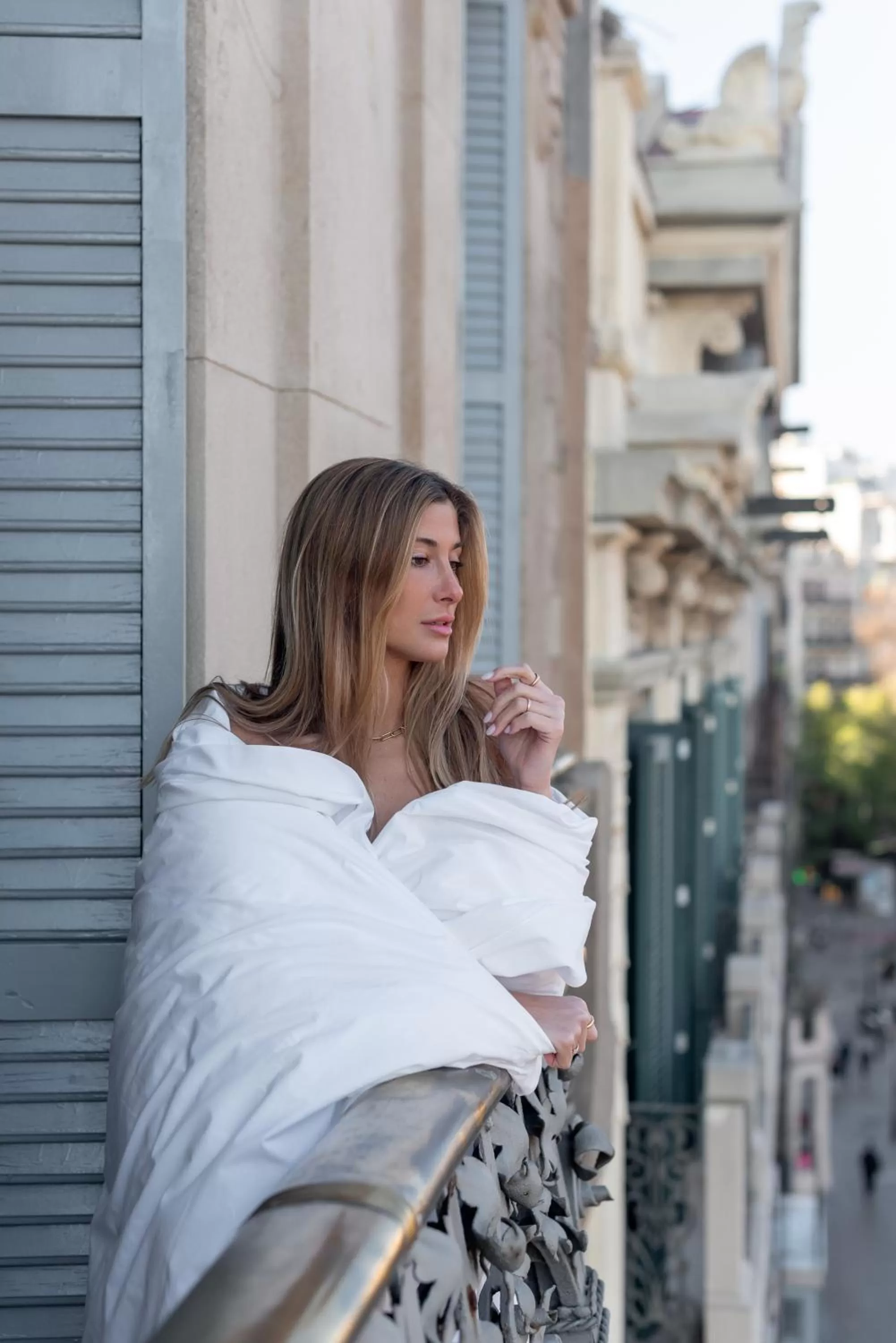 Day in El Palauet Modernist Suites Barcelona