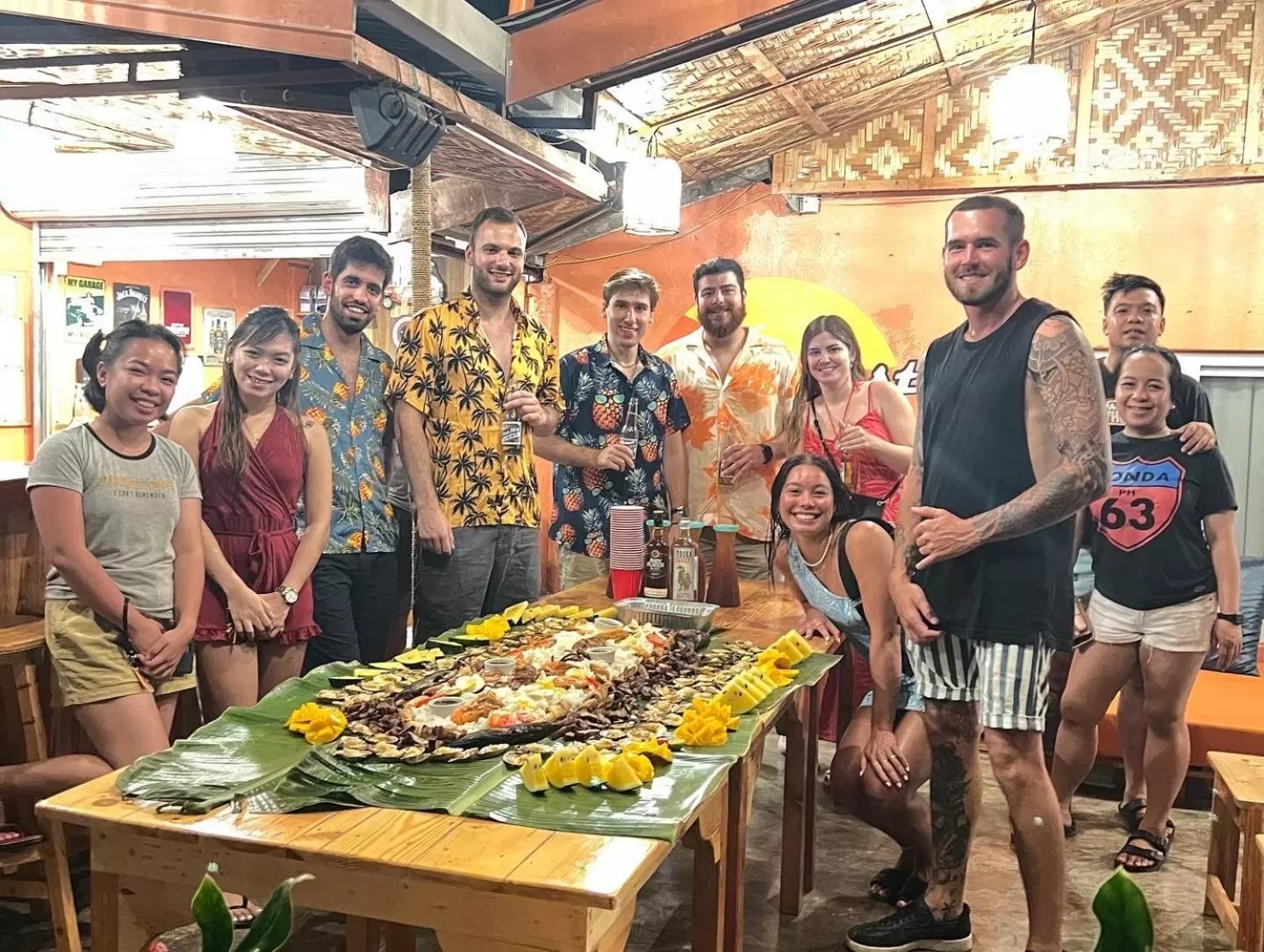 Activities in West Coast Beach House