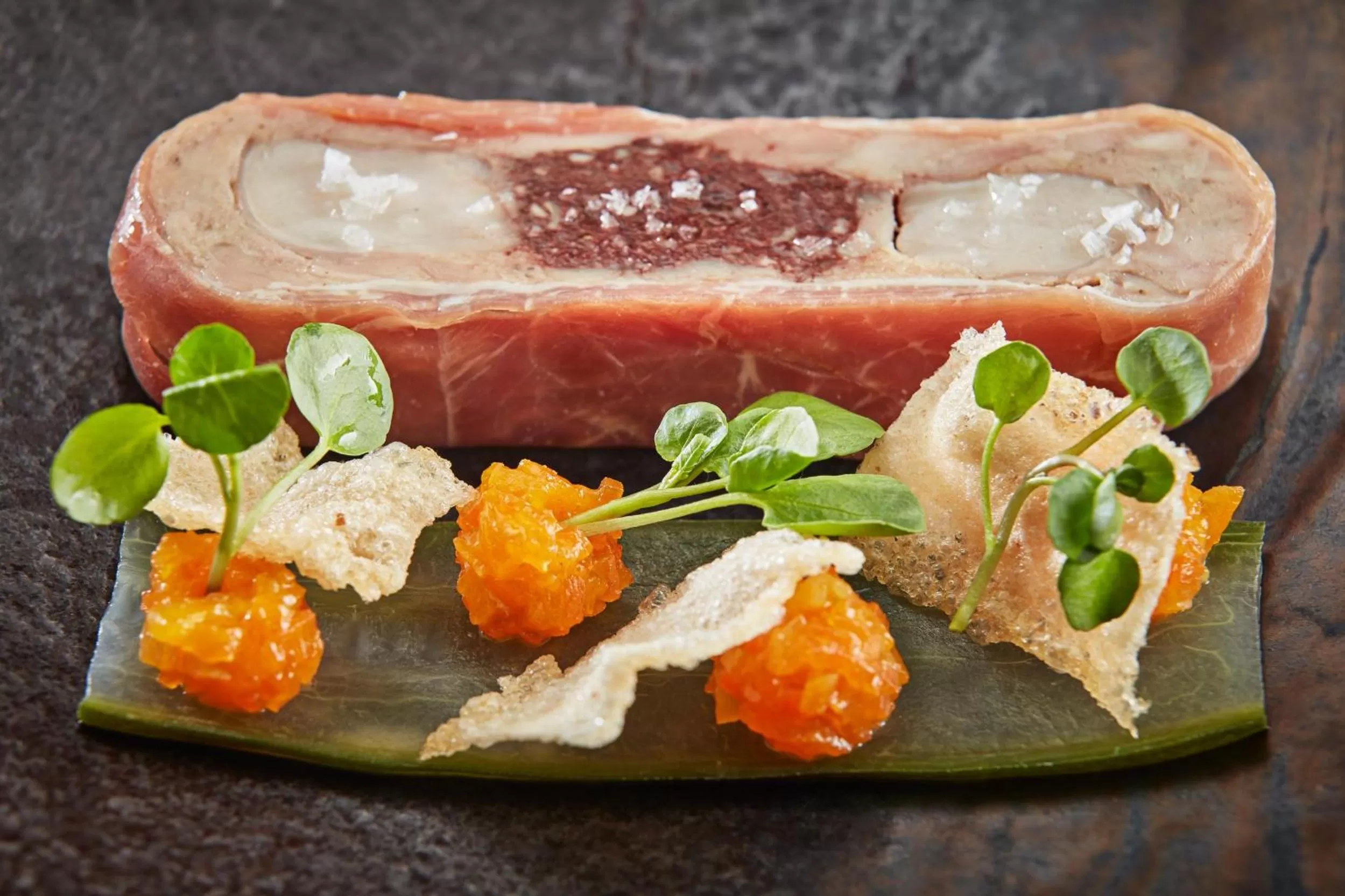 Food and drinks in Great Fosters - Near Windsor