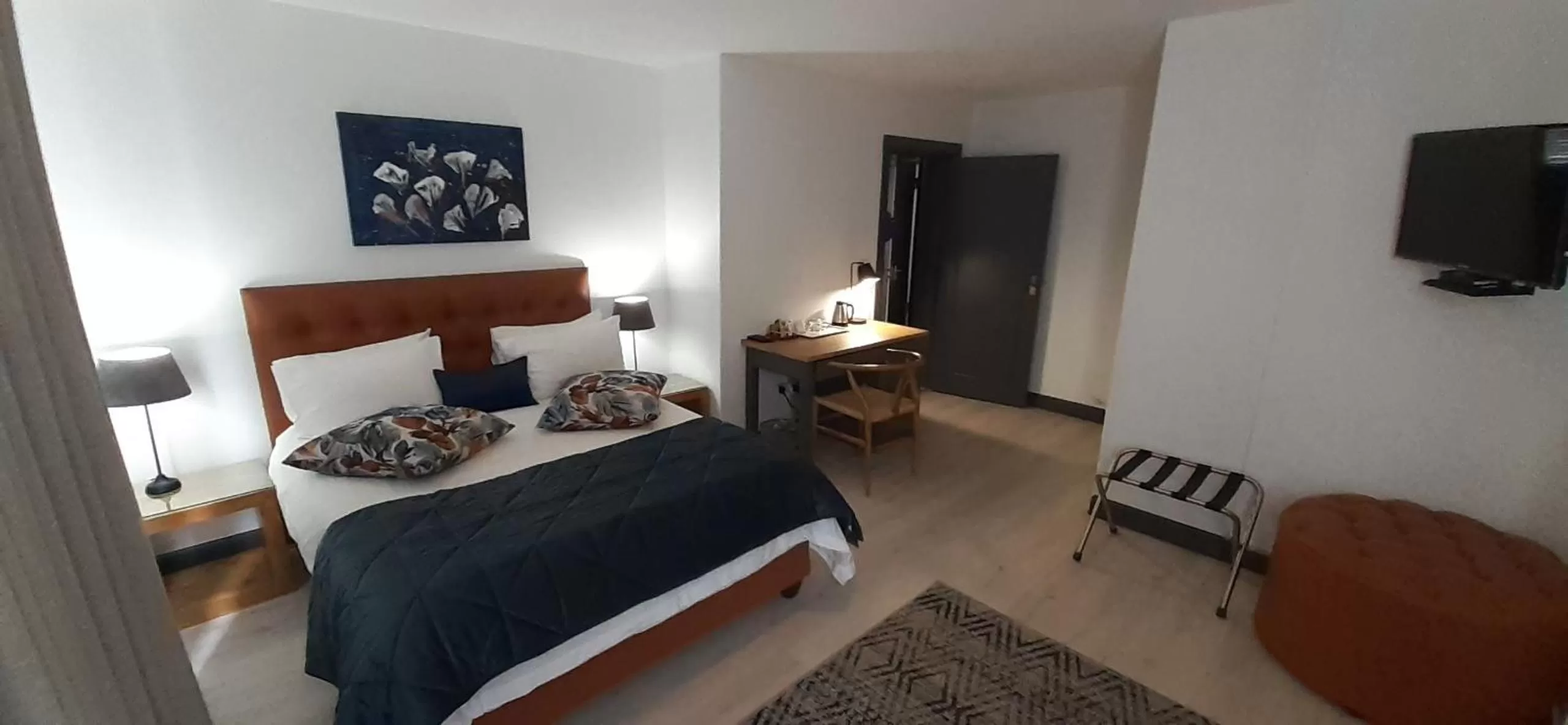 Family Room - single occupancy in Guesthouse Indongo Swakopmund