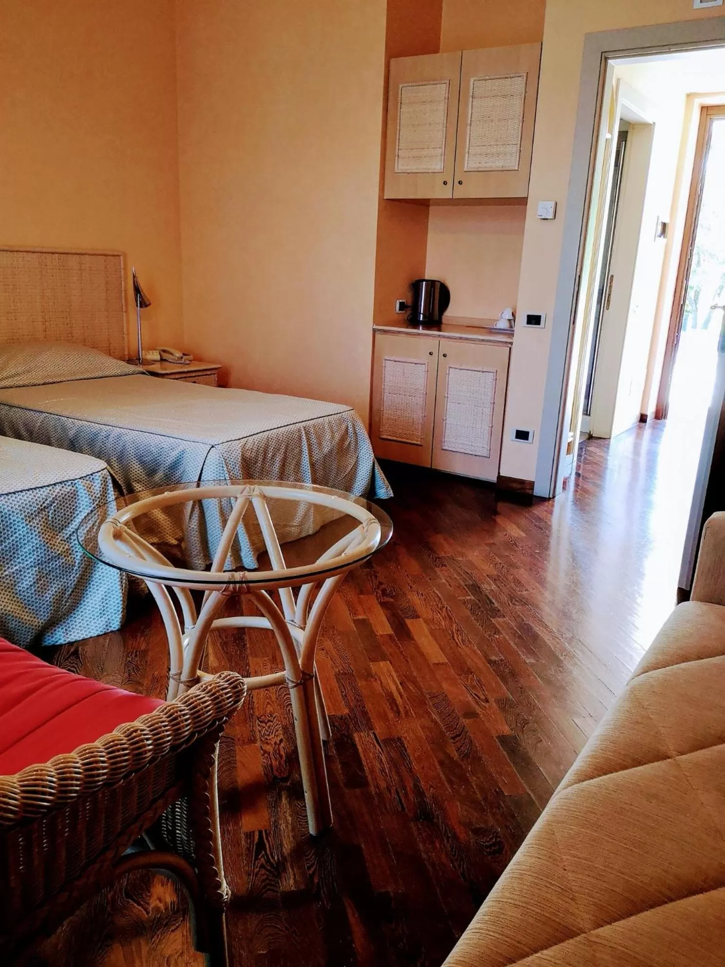 Serravalle Golf Hotel