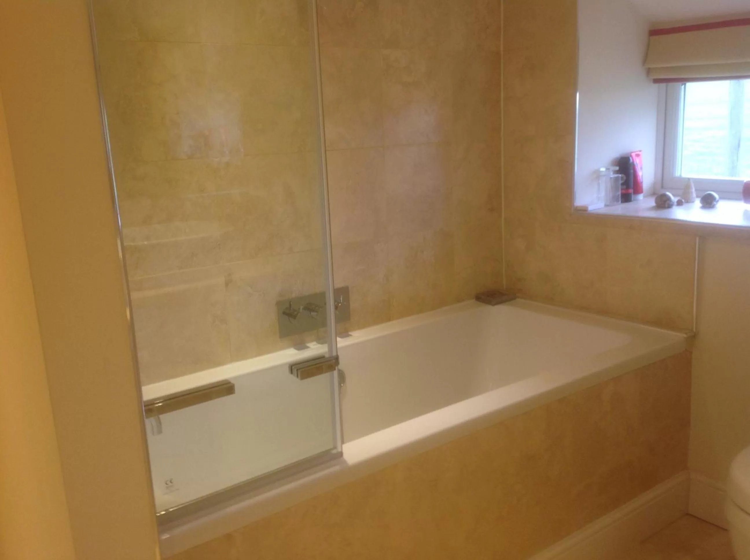 Bathroom in The Coach House