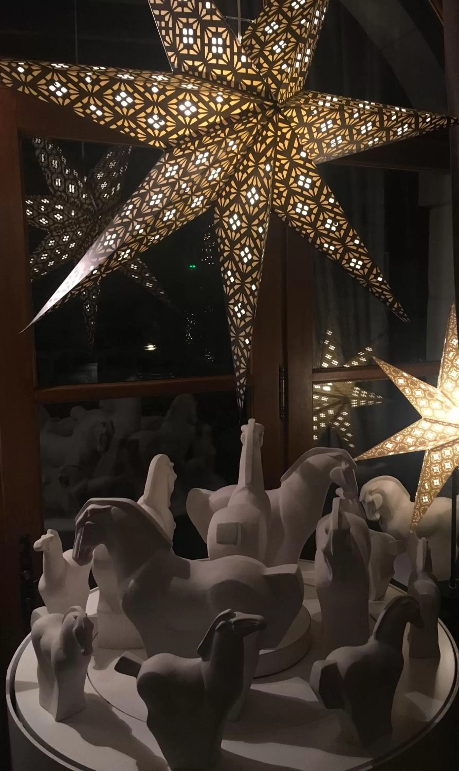 Decorative detail in Hôtel Saint Pierre Boutique-Hôtel