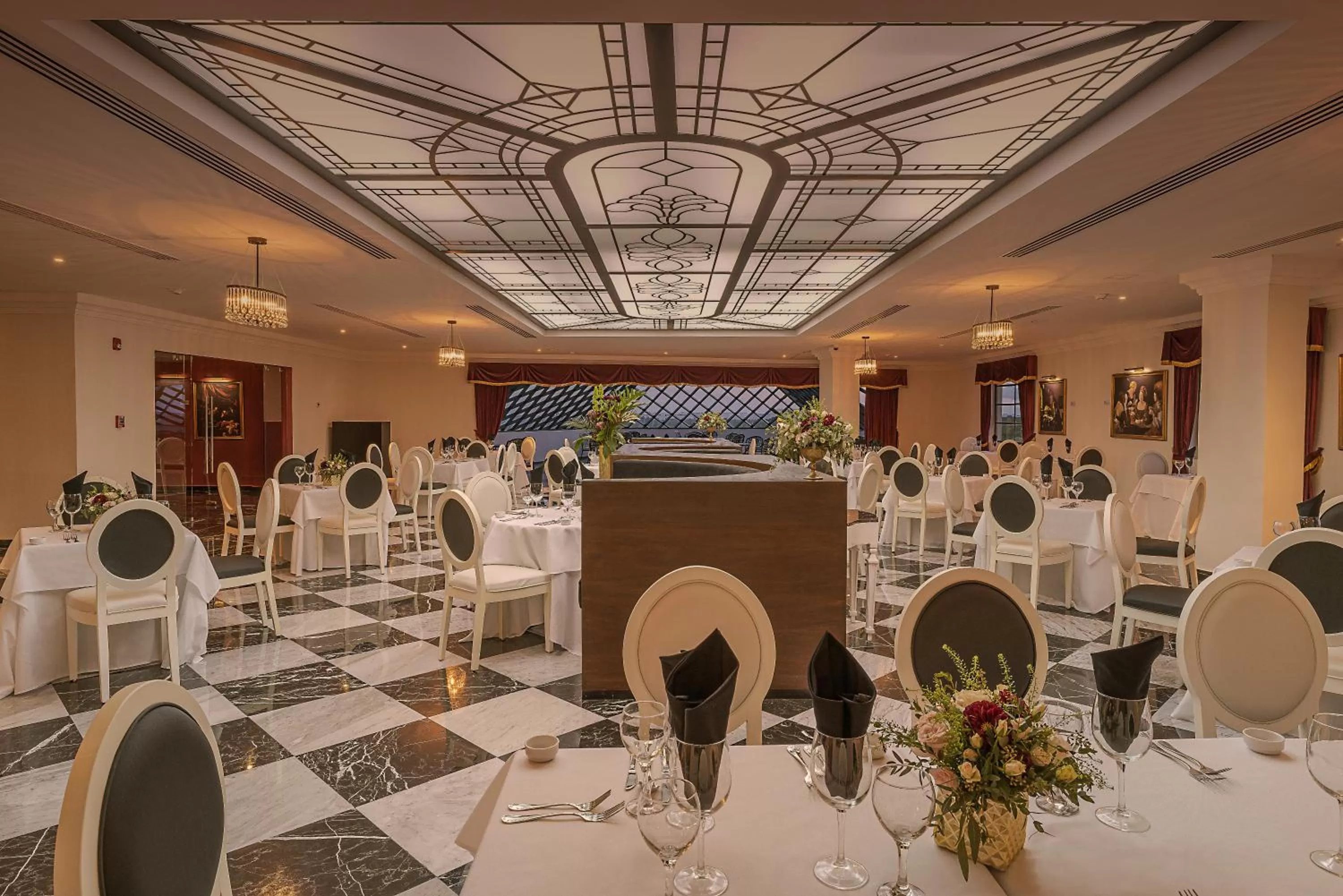 Restaurant/places to eat in Sensira Resort & Spa Riviera Maya All Inclusive