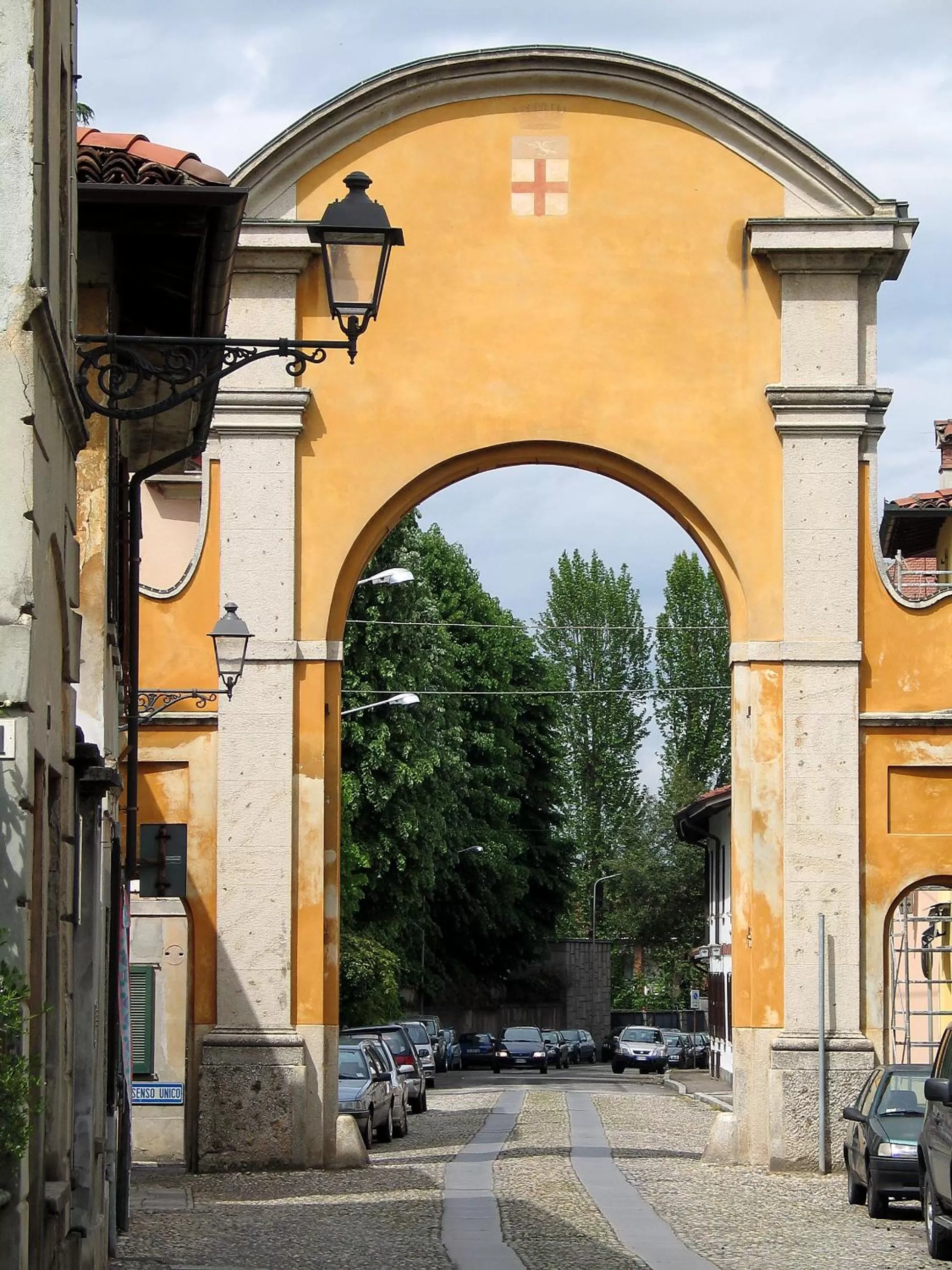 Nearby landmark in Bed & Breakfast Sforza 19