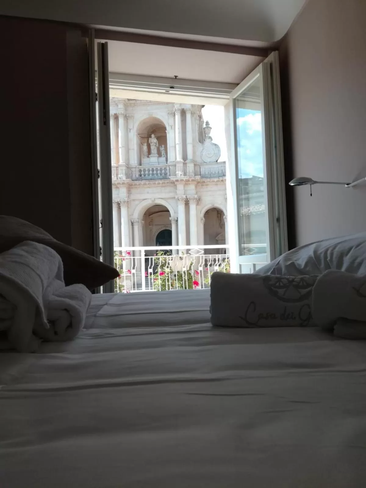 Bed in Casa dei Giurati