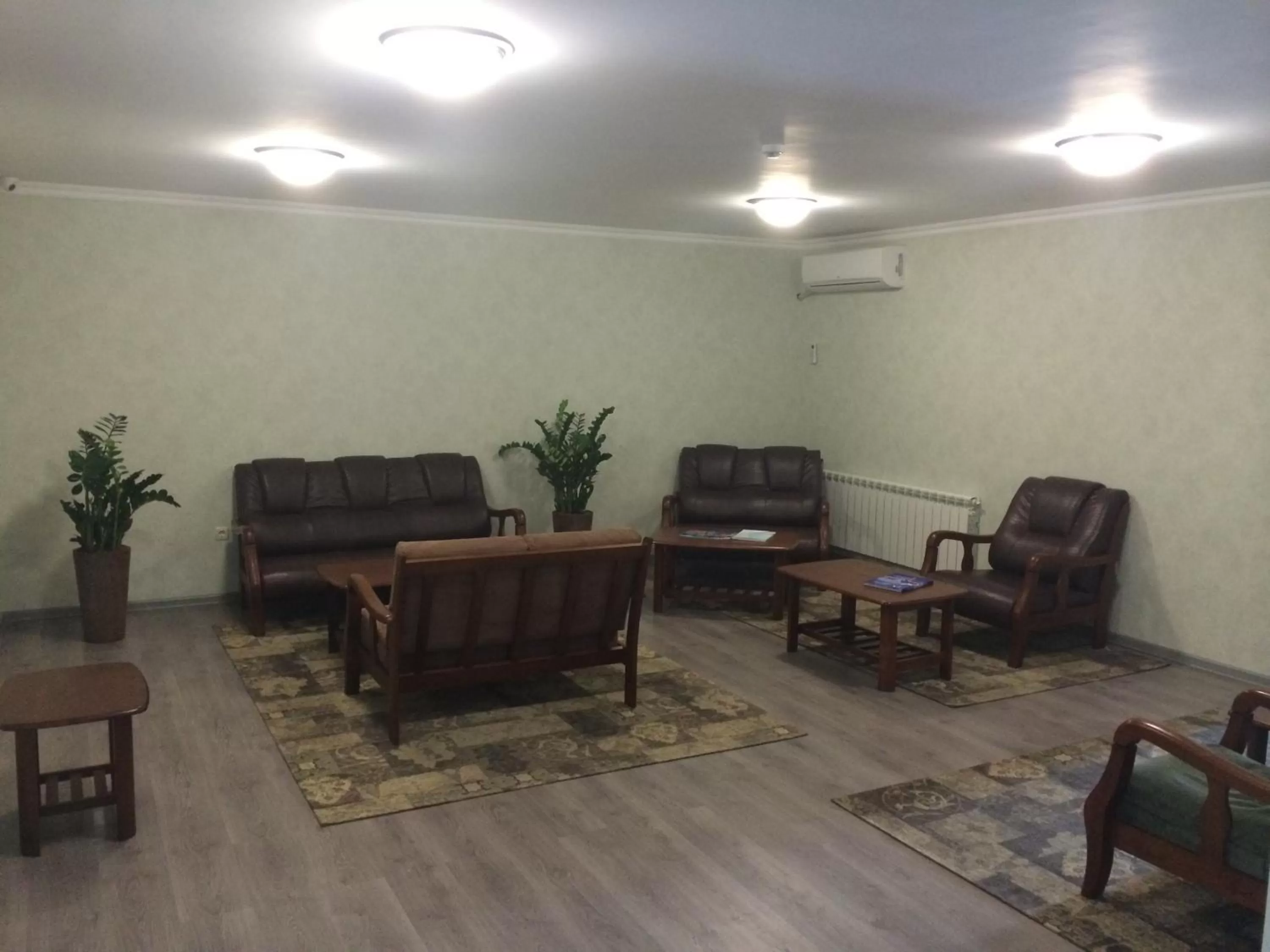 Lobby or reception, Seating Area in Hotel Laeti-Zhaiyk