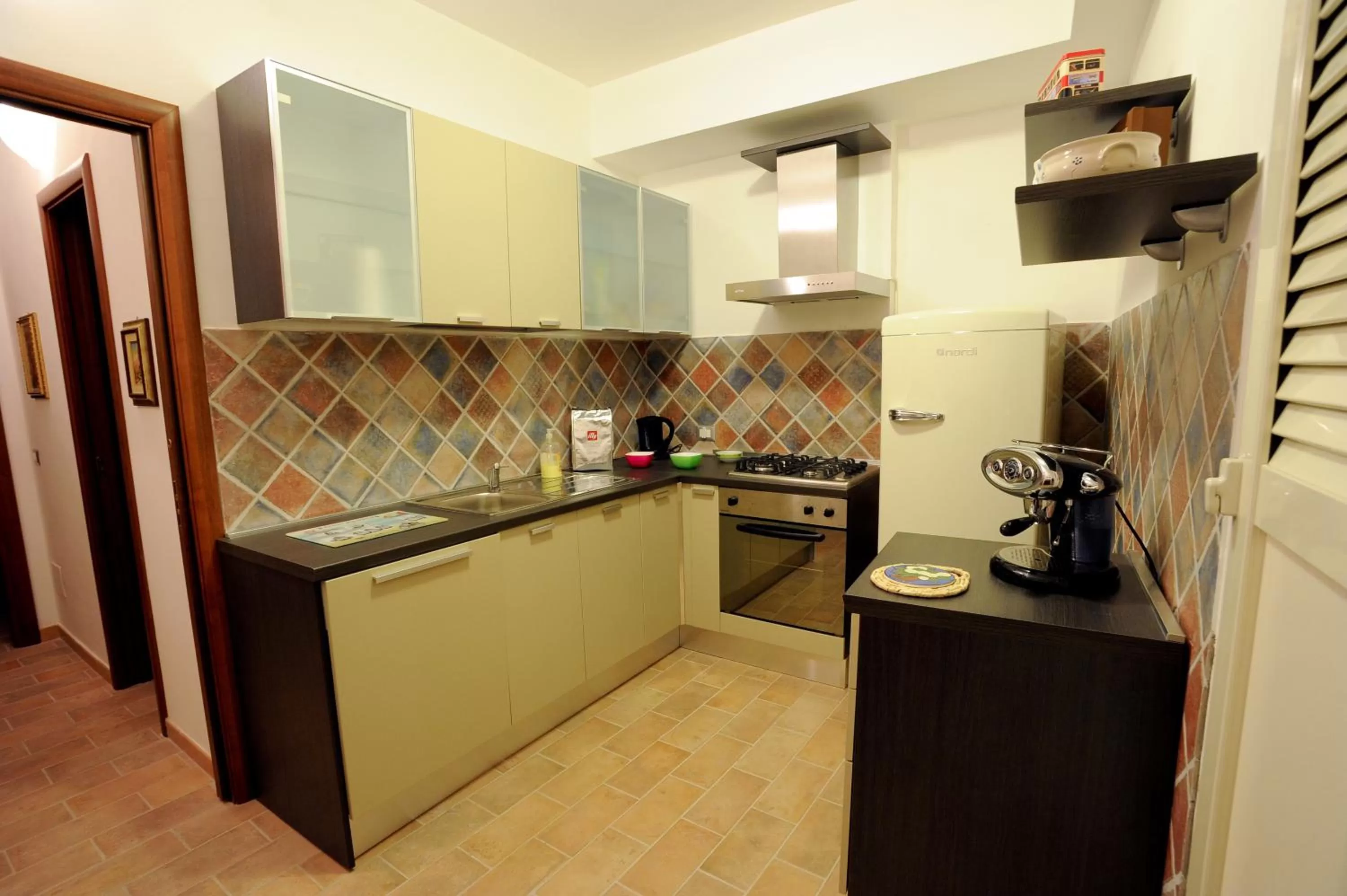 Kitchen or kitchenette in Medieval House