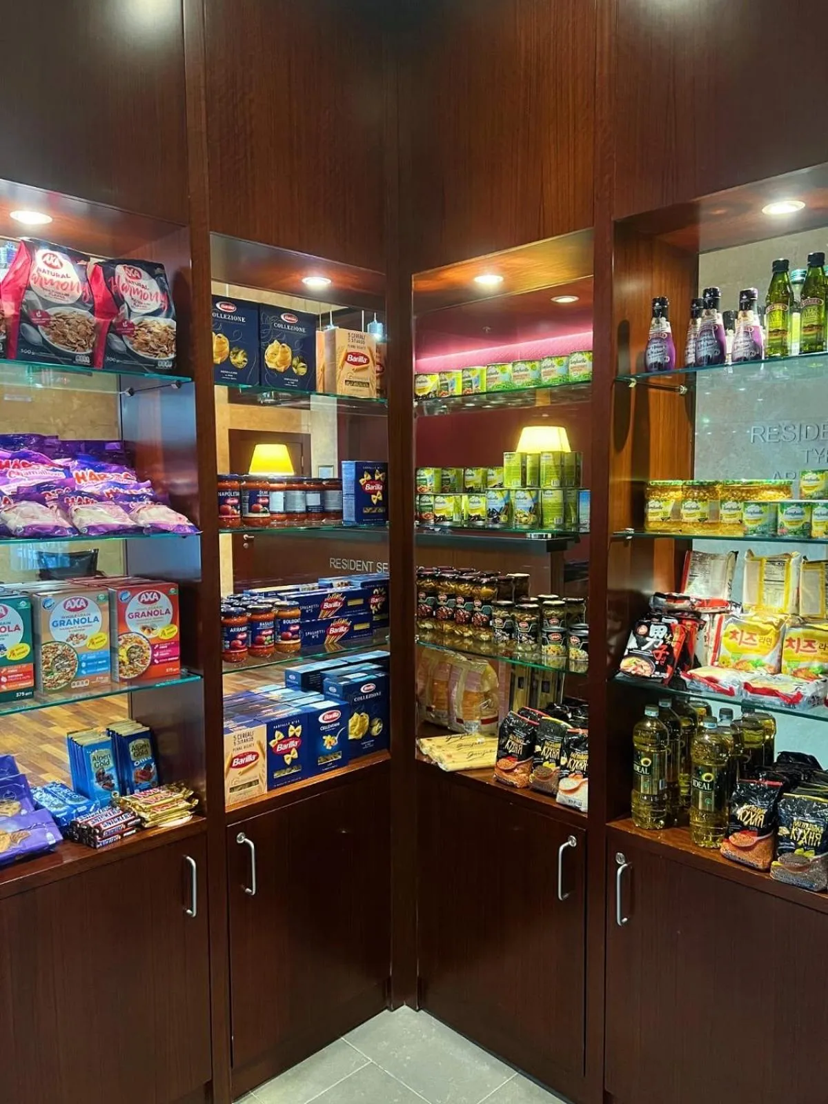 Property building in Atyrau Executive Apartments