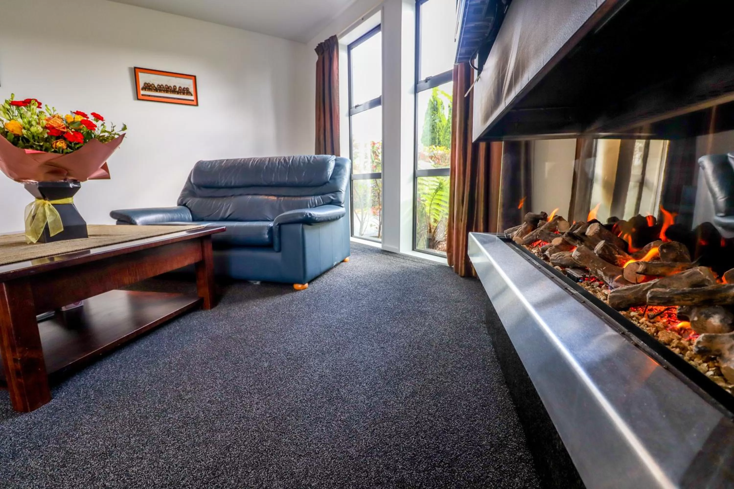 Meeting/conference room in Coleraine Suites & Apartments