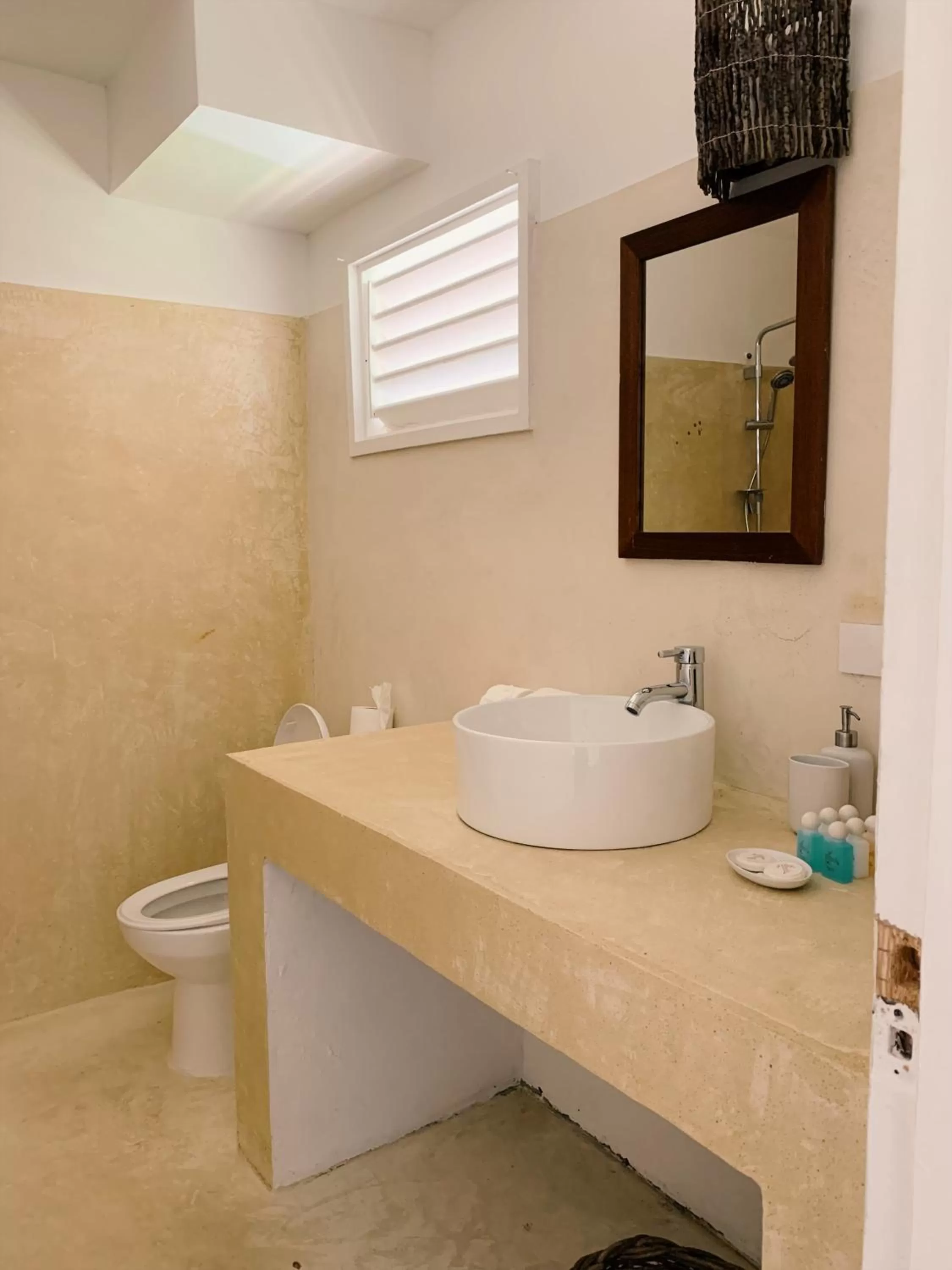 Bathroom in El Mosquito Boutique Hotel Playa Bonita