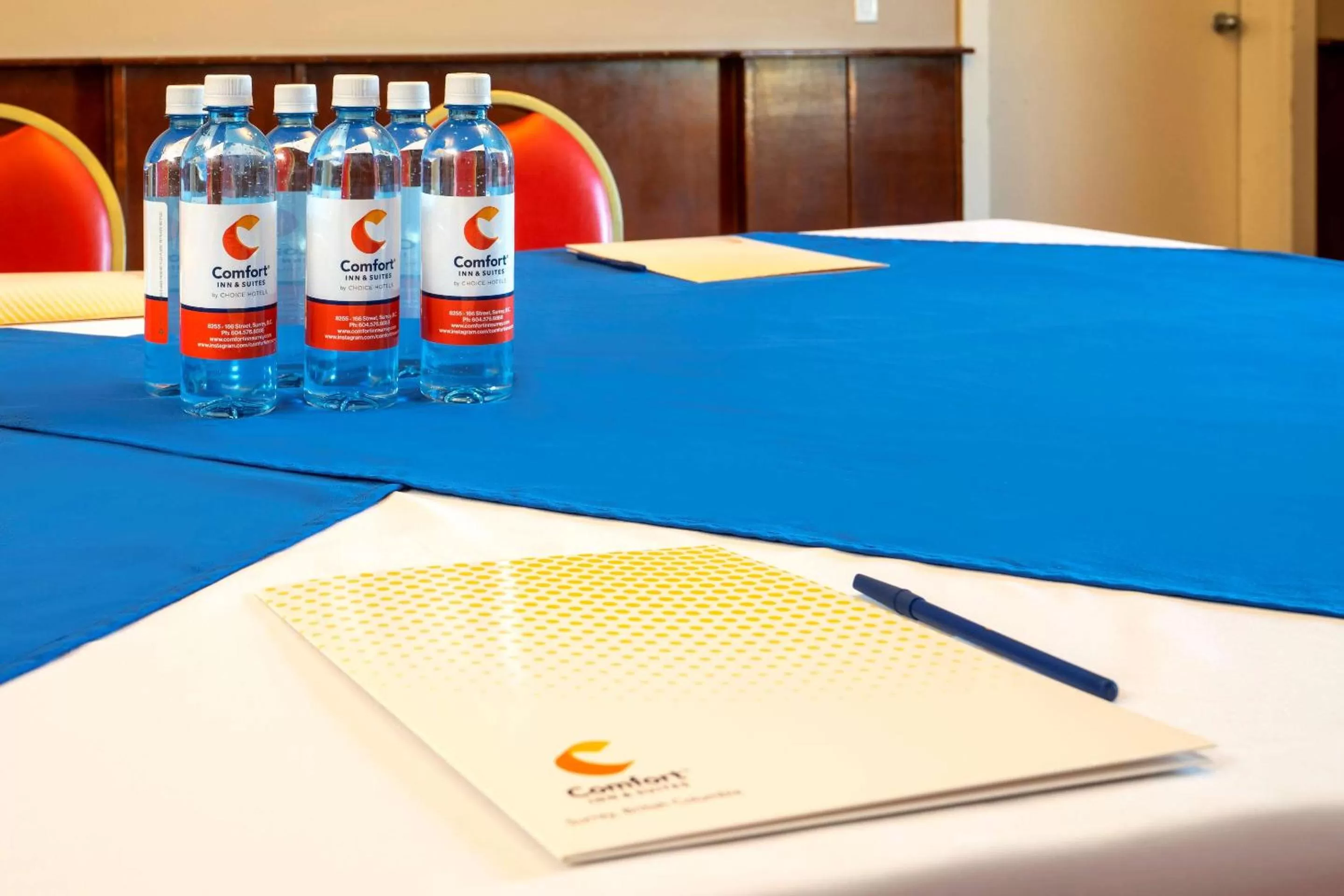 Meeting/conference room in Comfort Inn & Suites