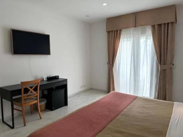 Bed in La Luna Blanca