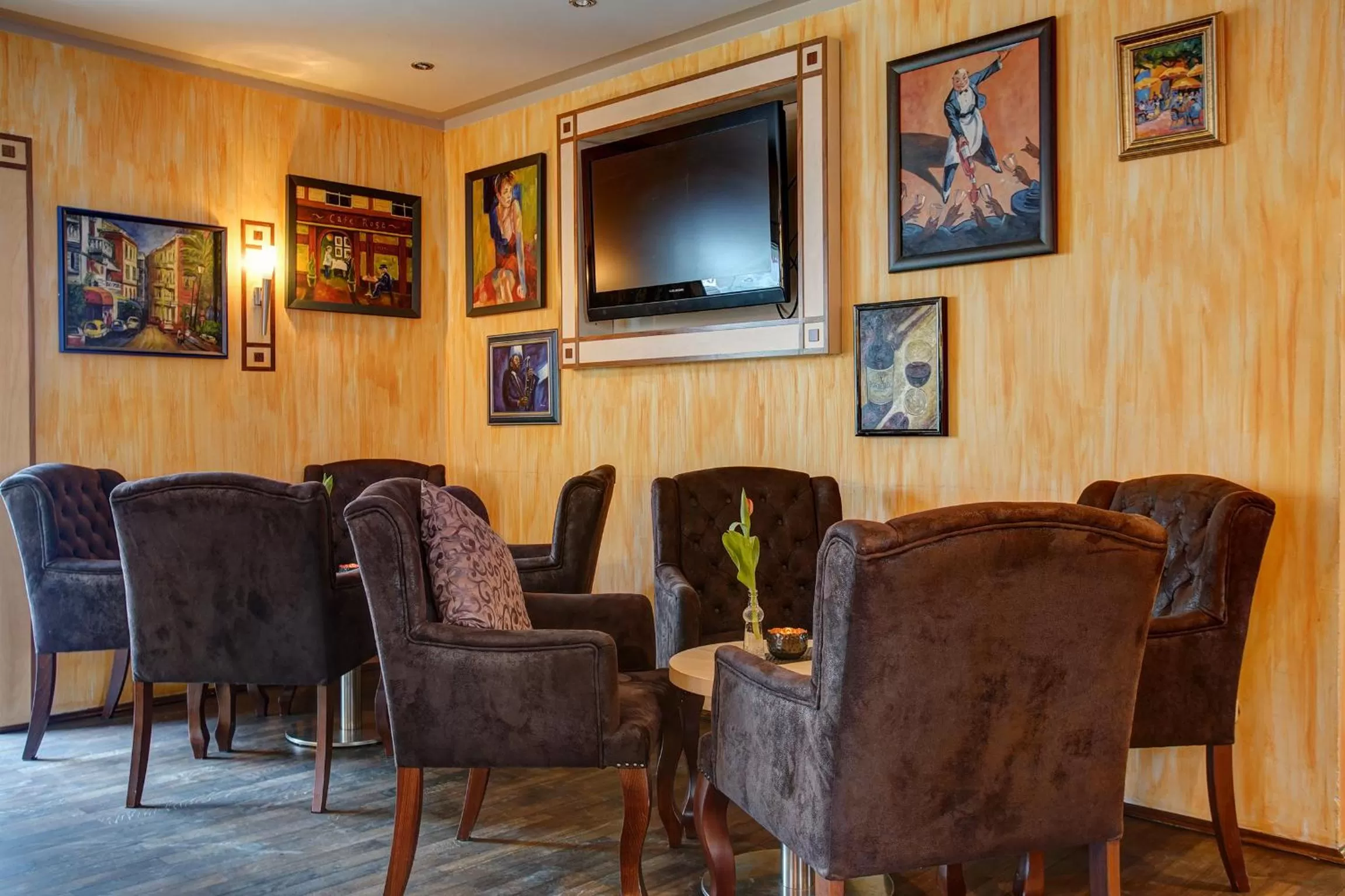 Lobby or reception in Centro Hotel Nürnberg City, Trademark Collection by Wyndham