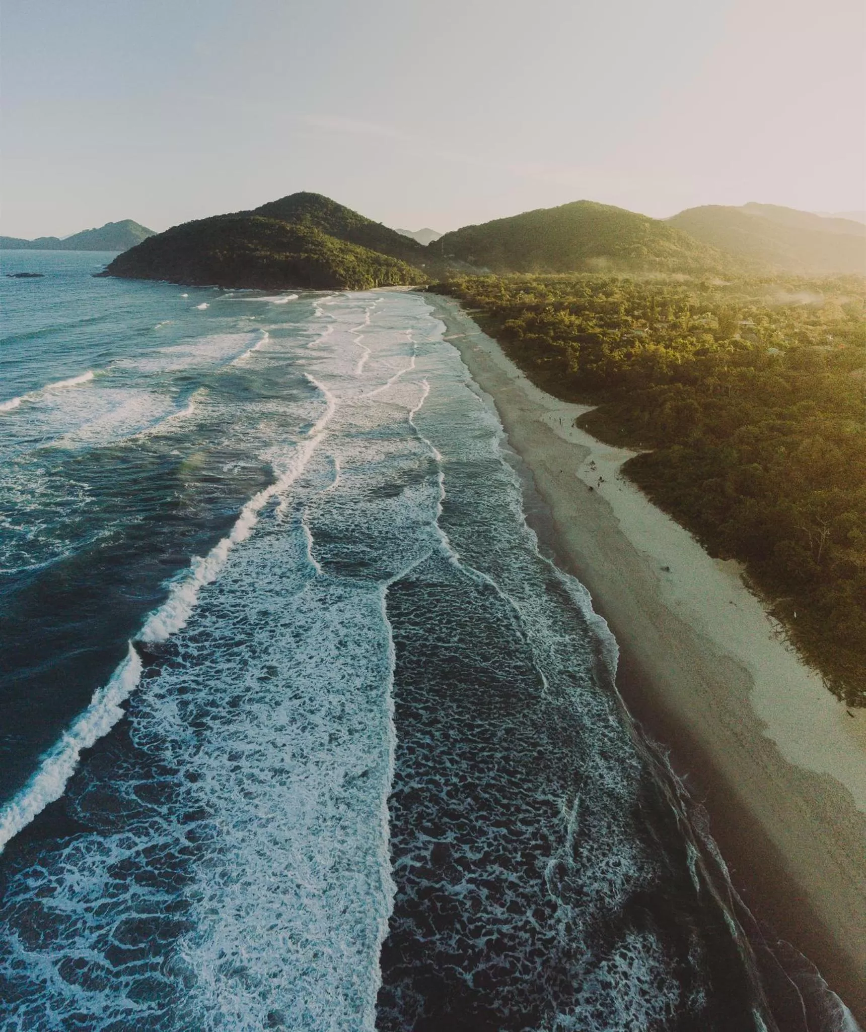 Natural landscape in Pousada e Hostel Marthi