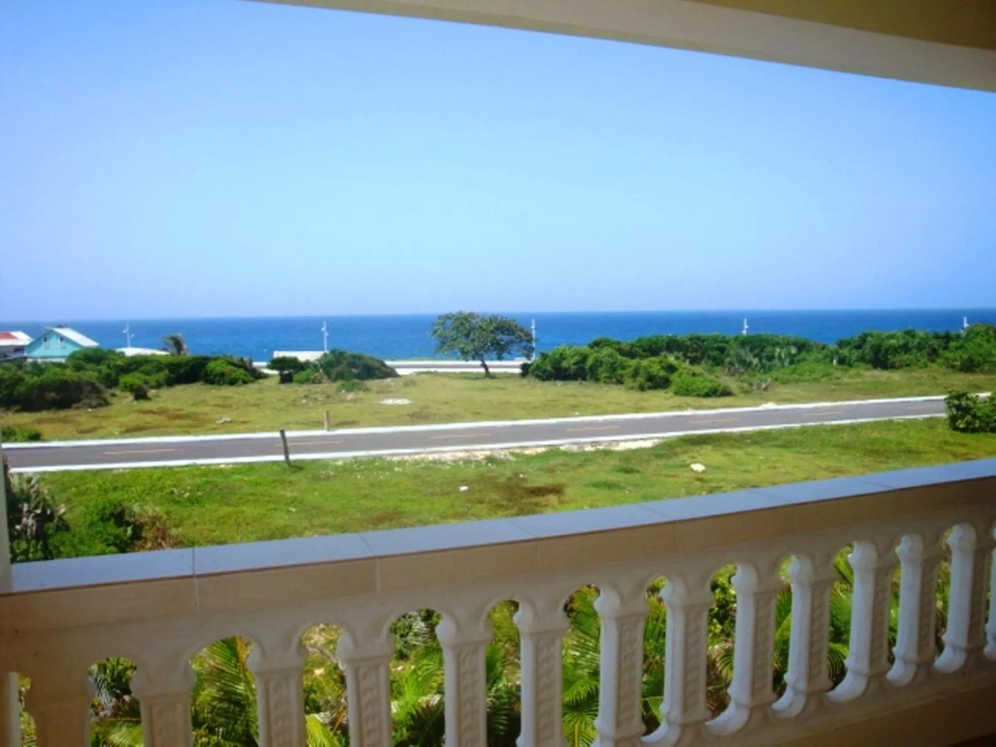 Balcony/Terrace in El Malecon B&B Hotel