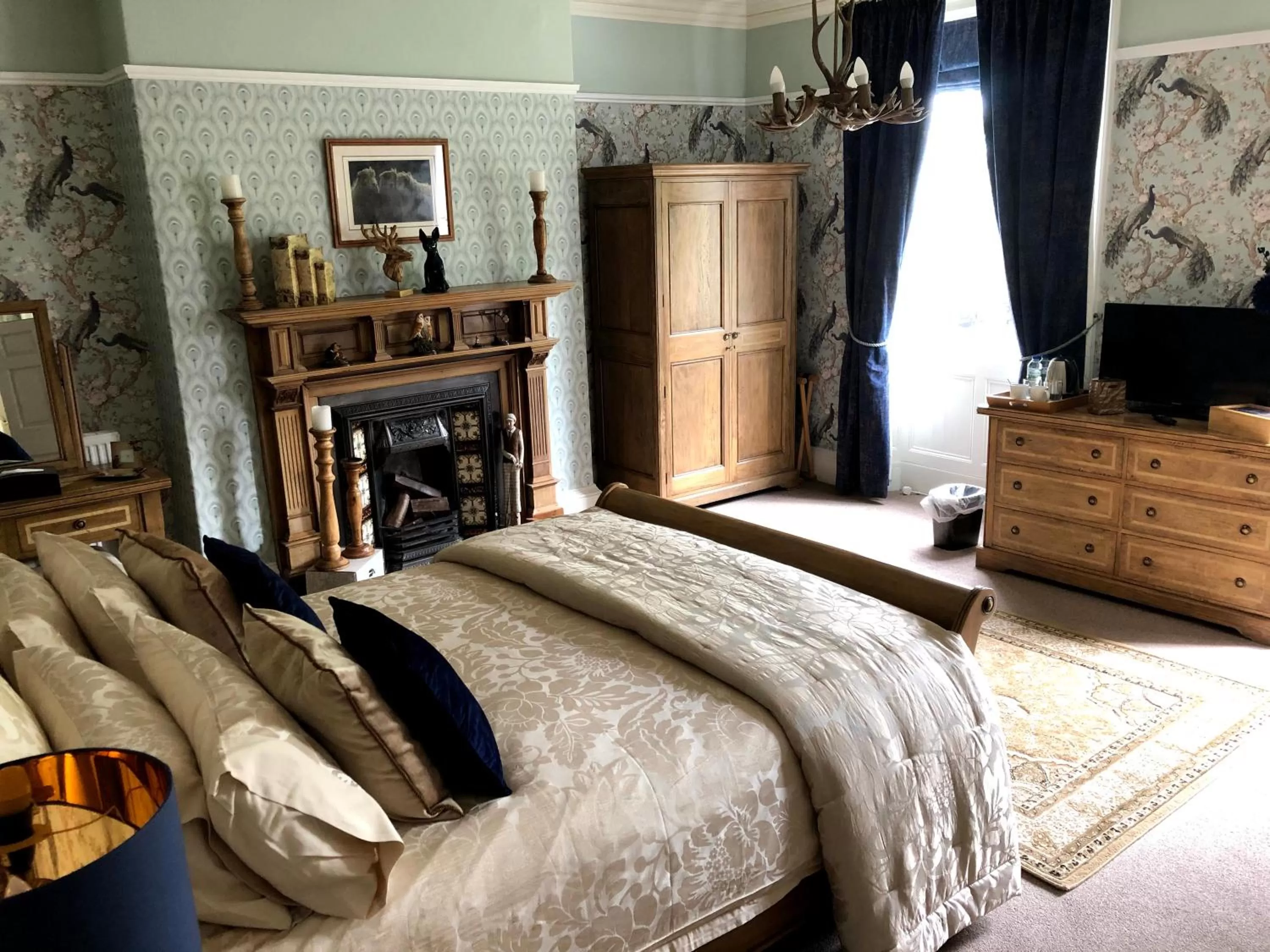 Bed in Highgate House