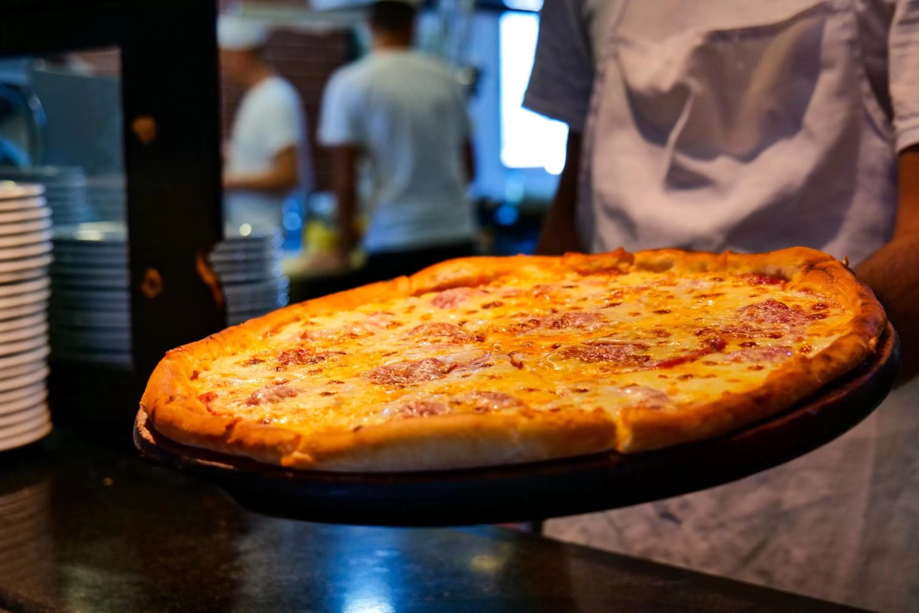 Food and drinks in LORD Hotel