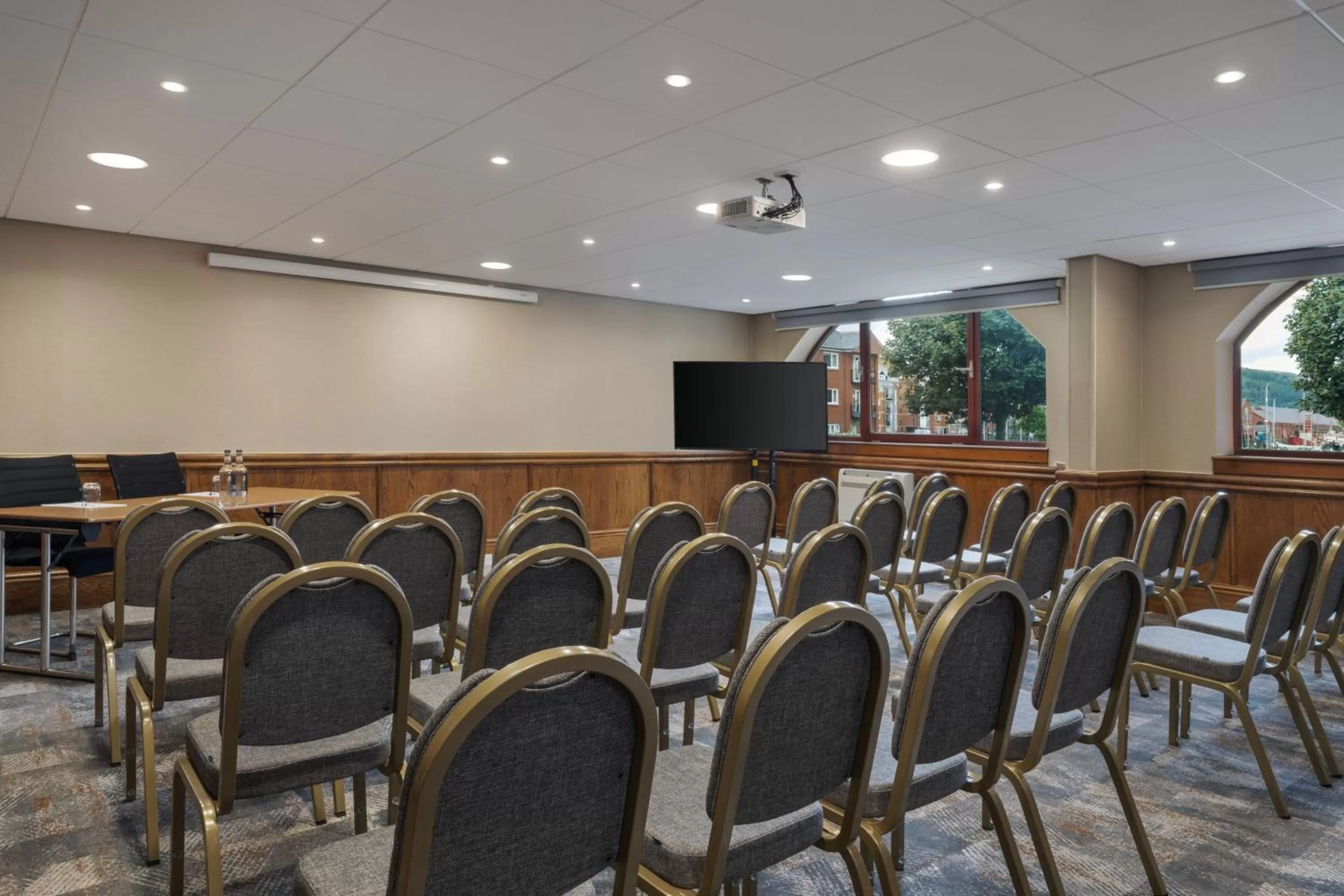 Meeting/conference room in Delta Hotels by Marriott Swansea
