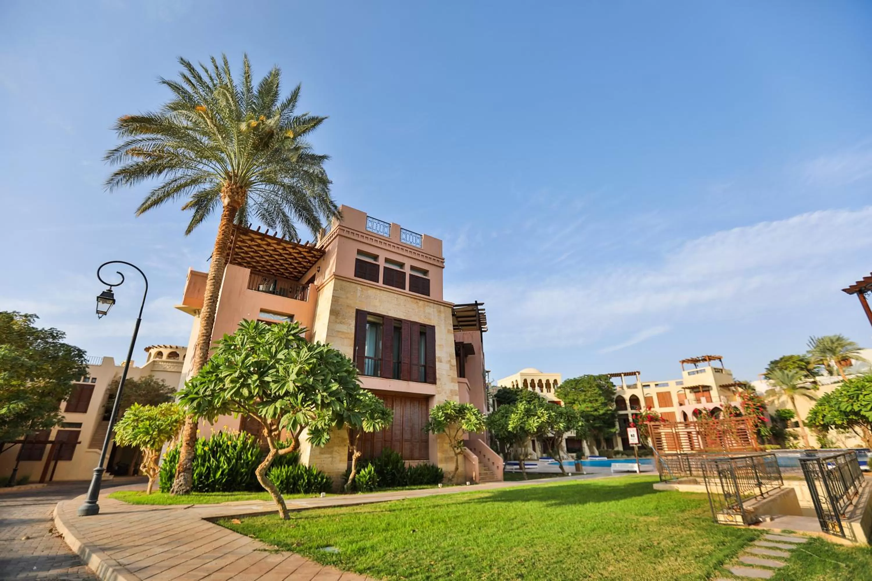 Property building in Tala Bay Residence - Families Only