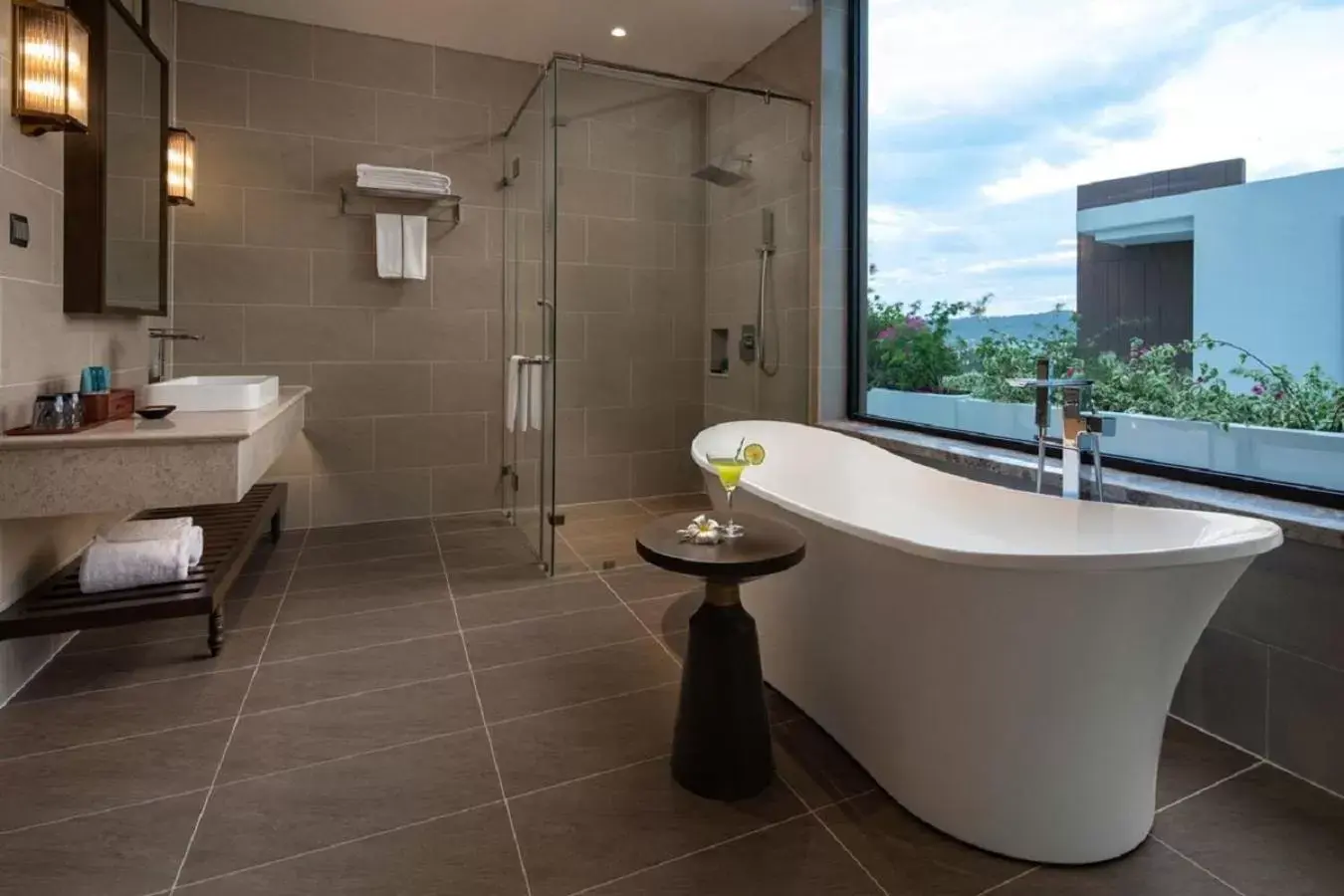 One-Bedroom Garden Pool Villa in Wyndham Grand KN Paradise Cam Ranh One-Bedroom Garden Pool Villa in Wyndham Grand KN Paradise Cam Ranh