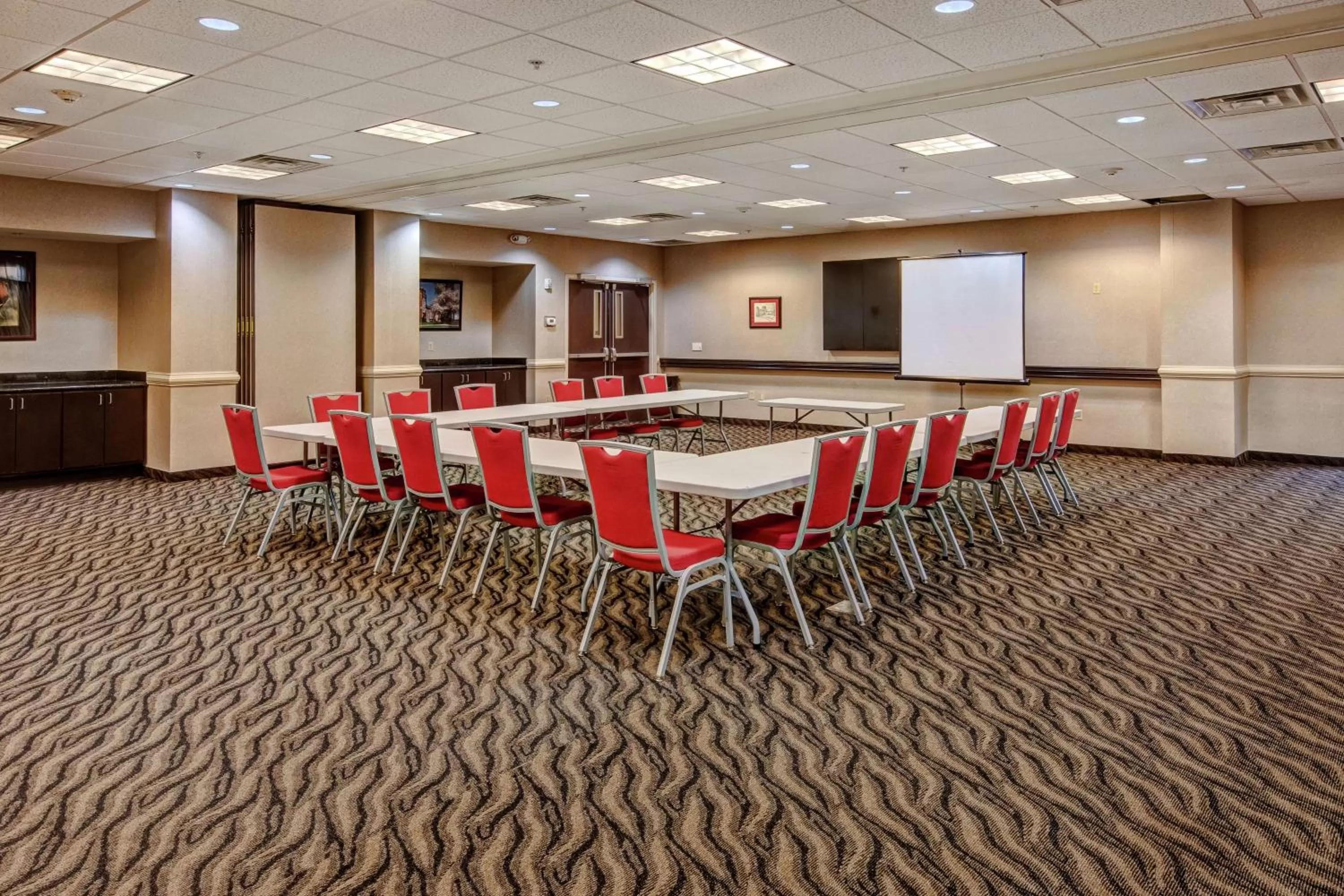 Meeting/conference room in Hampton Inn Jacksonville