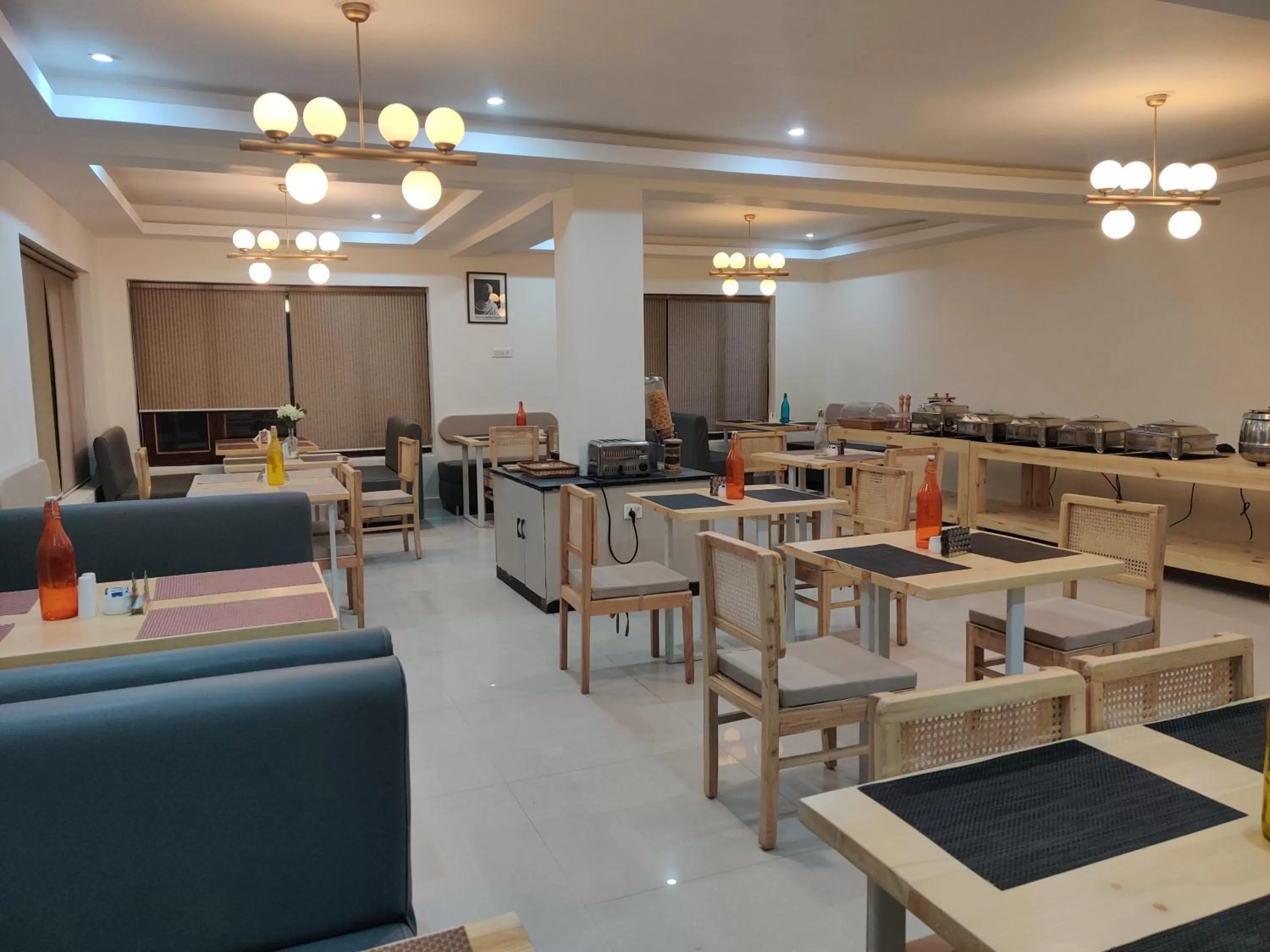 Restaurant/places to eat in Yarab Tso