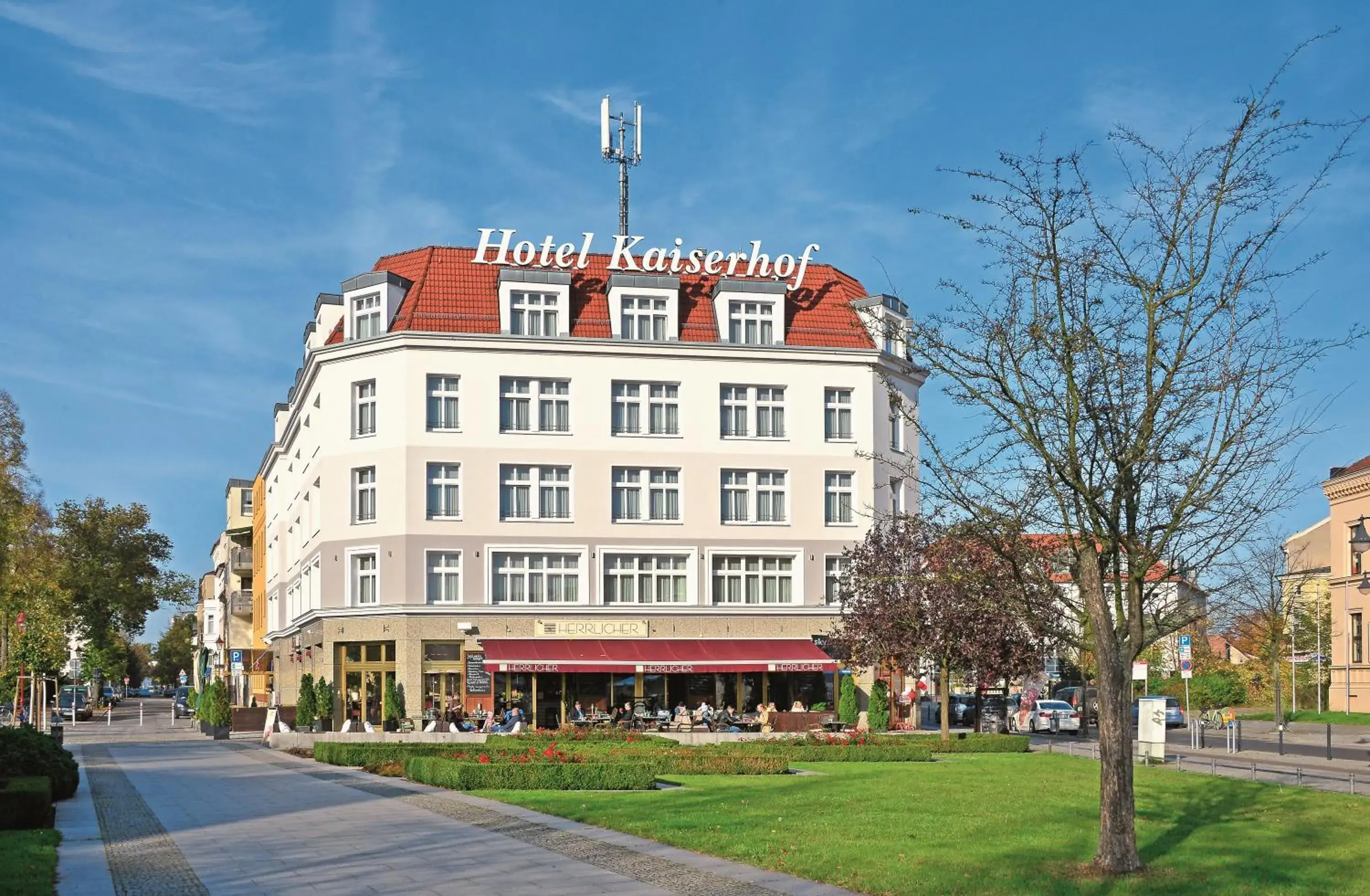 Hotel Kaiserhof Hotel Kaiserhof