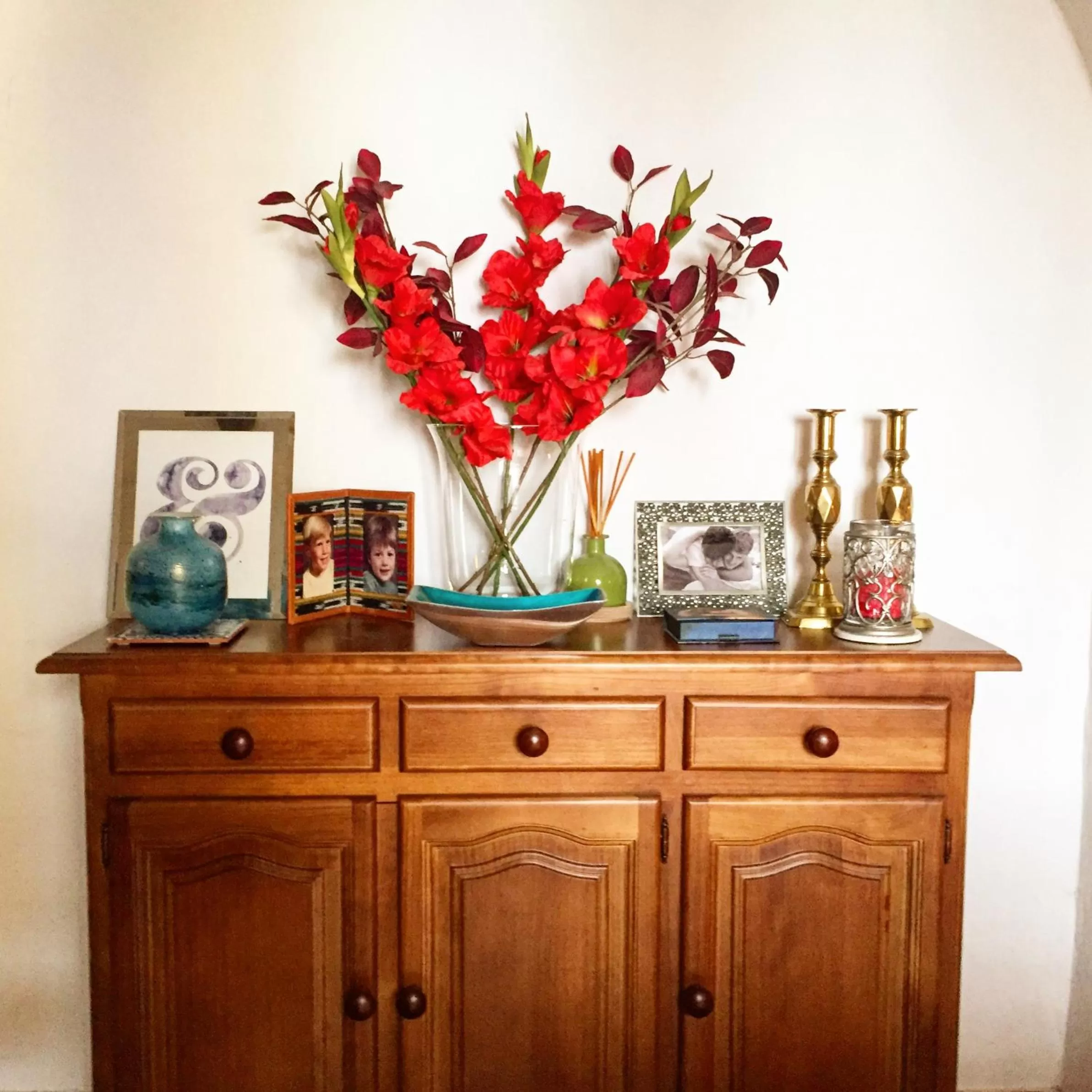 Decorative detail in Atelier 88