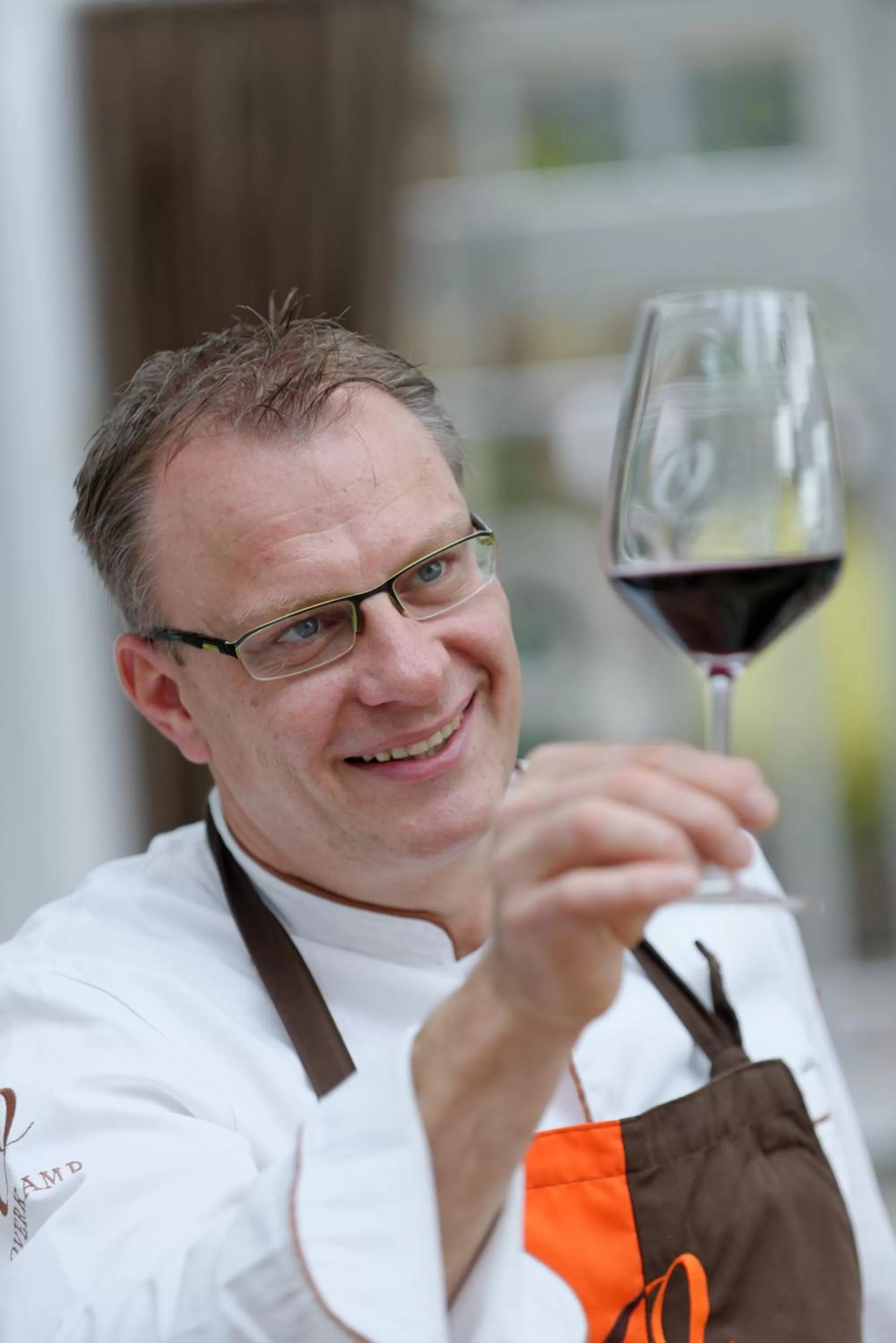 Alcoholic drinks in Overkamp