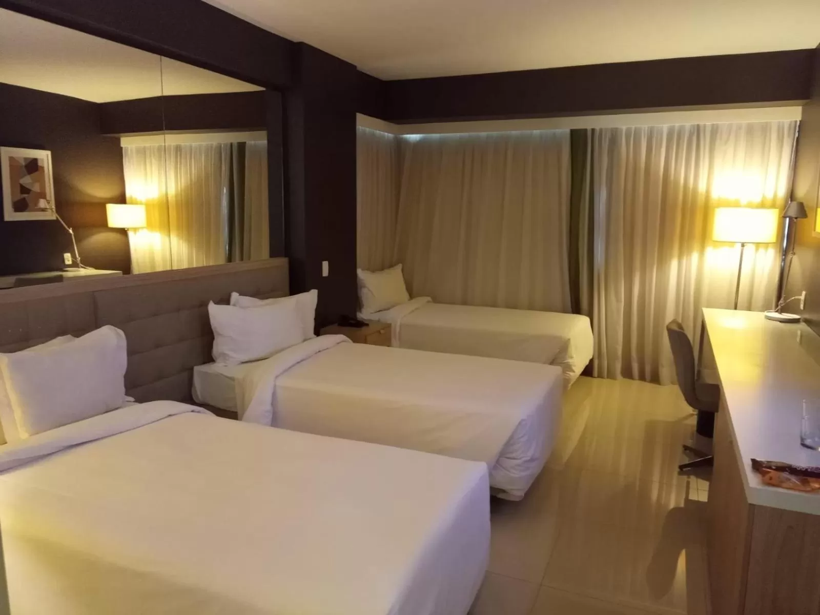 Bedroom, Bed in eSuites Savassi Toscanini