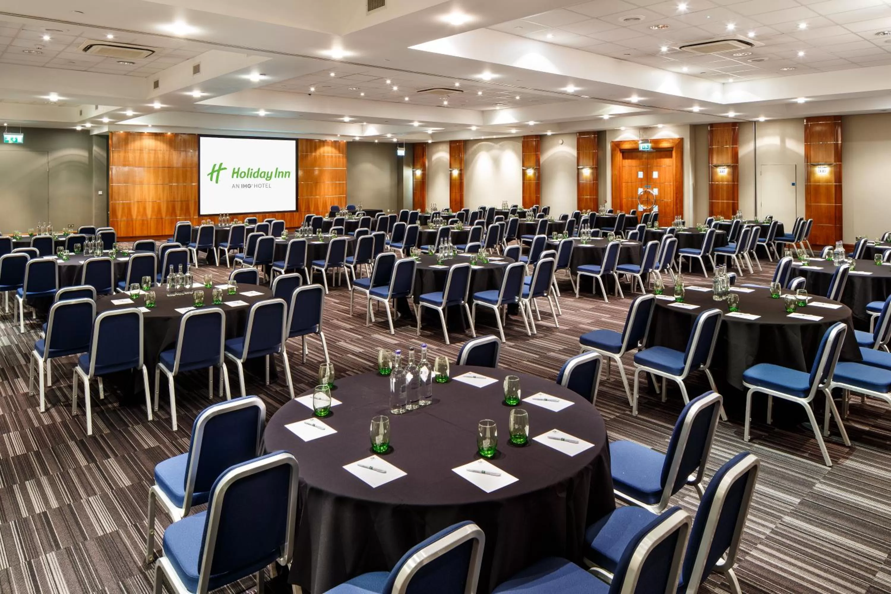 Meeting/conference room in Holiday Inn London - Regent's Park by IHG