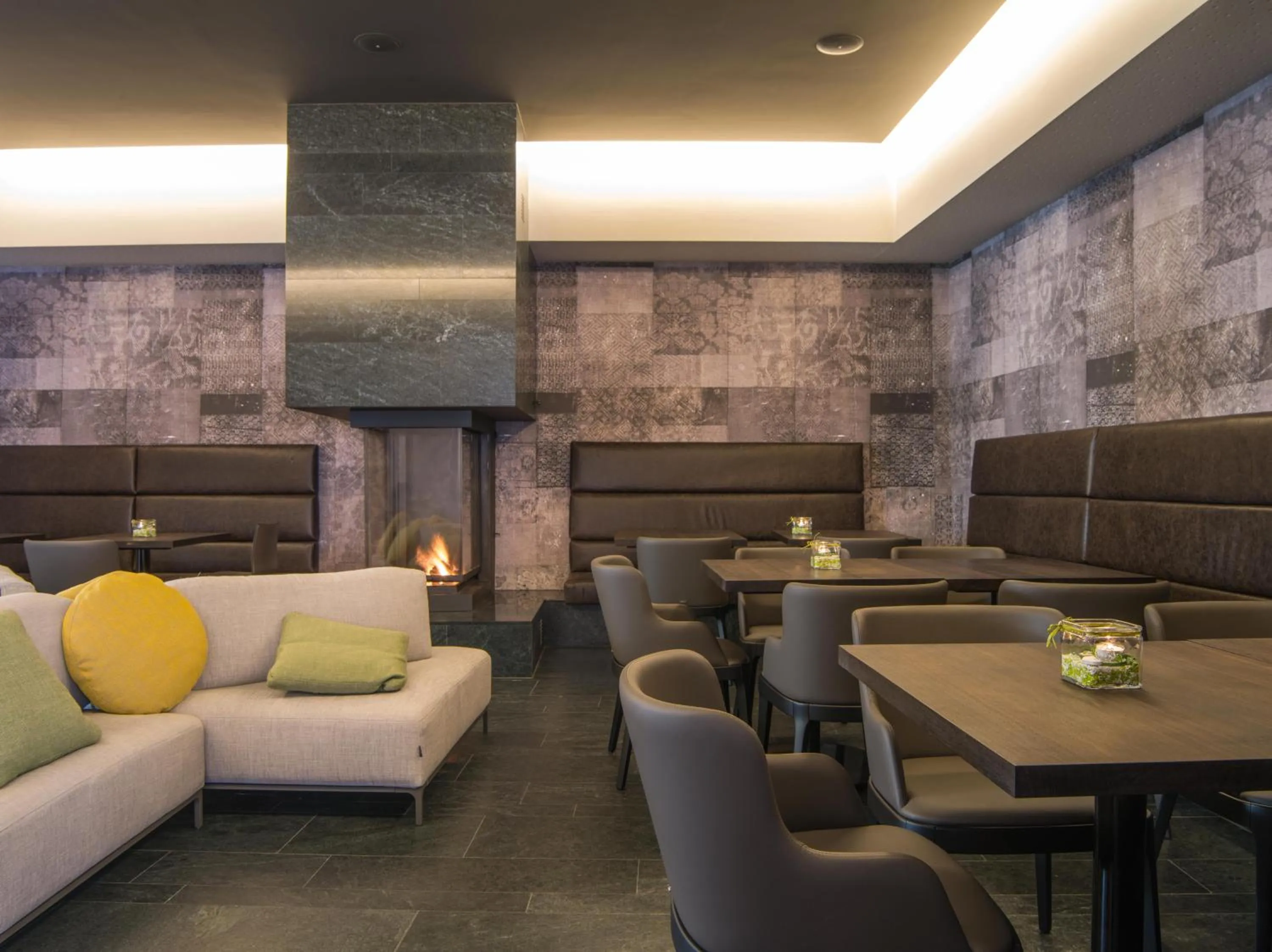 Restaurant/places to eat in Hotel & SPA Croce Bianca