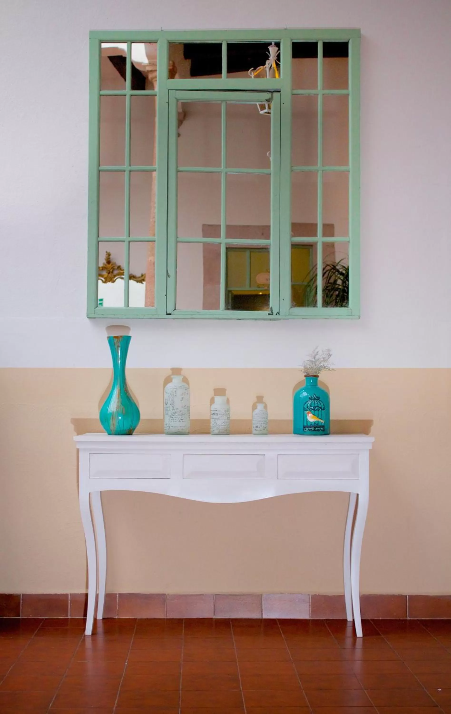 View (from property/room) in Casa Jose Maria