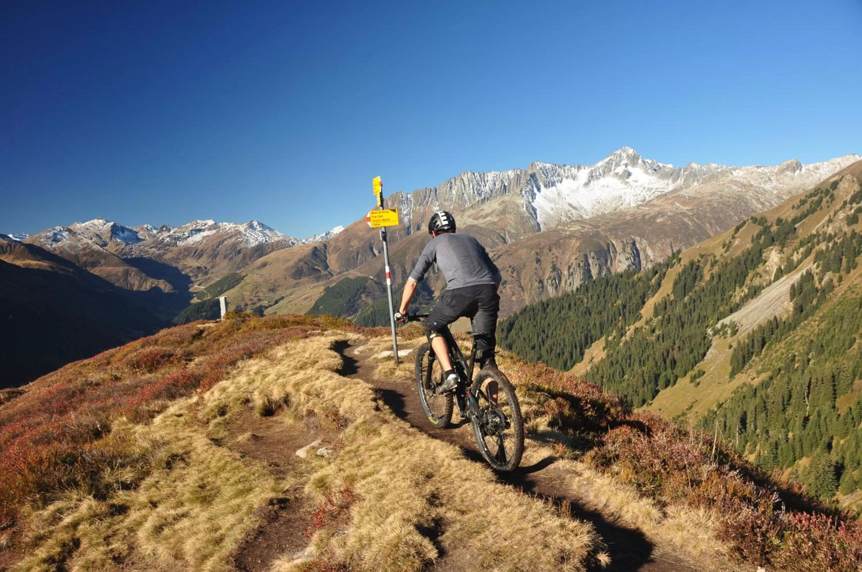 Cycling in Catrina Resort