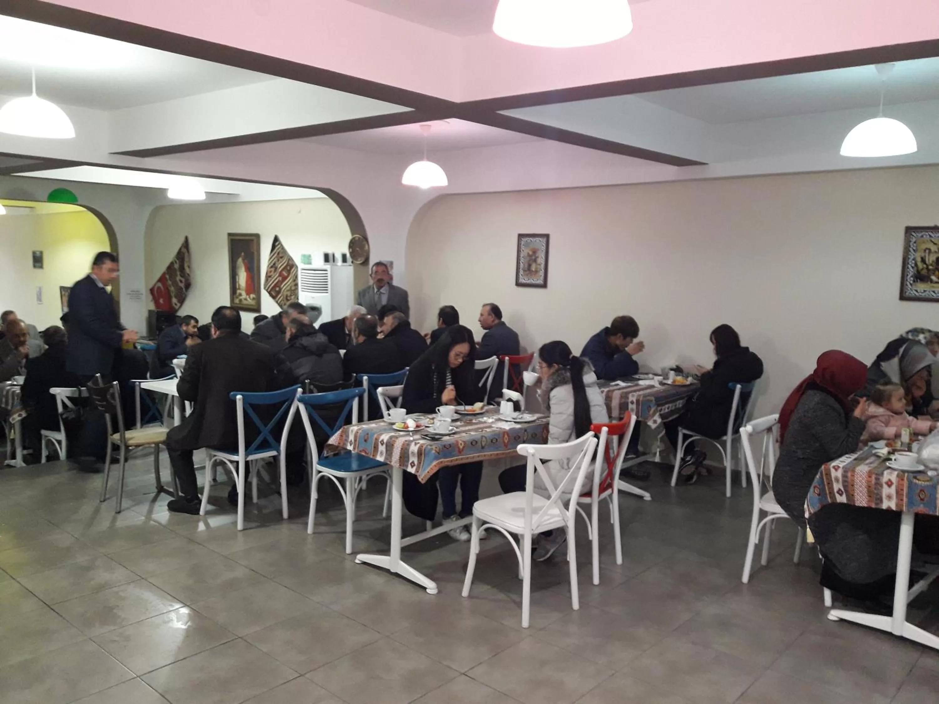 Sunrise in Nicea Hotel