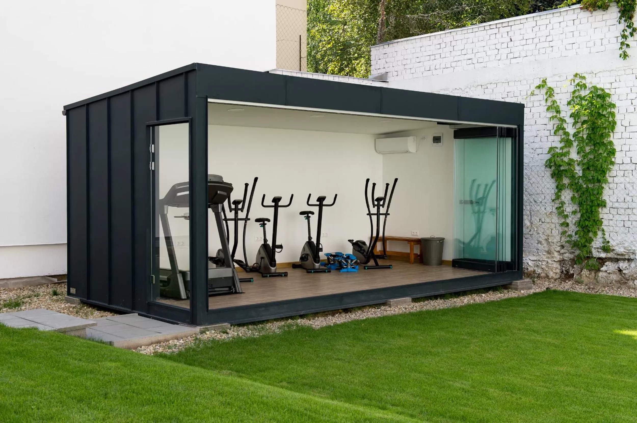 Patio in Three Corners Lifestyle Hotel