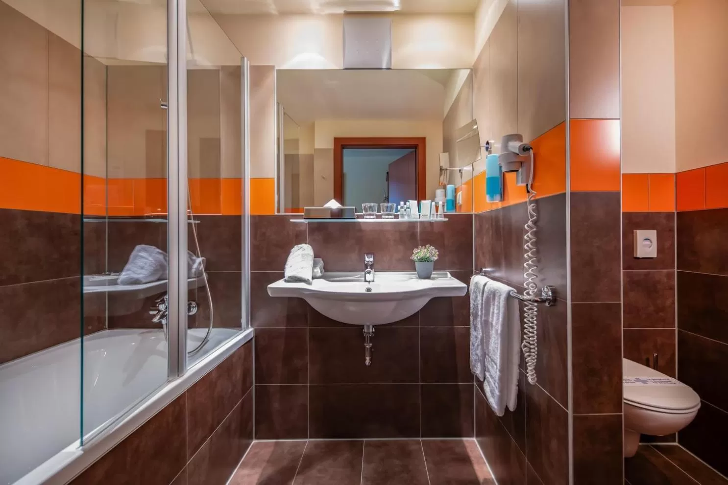 Bathroom in Relax Resort Hotel Kreischberg