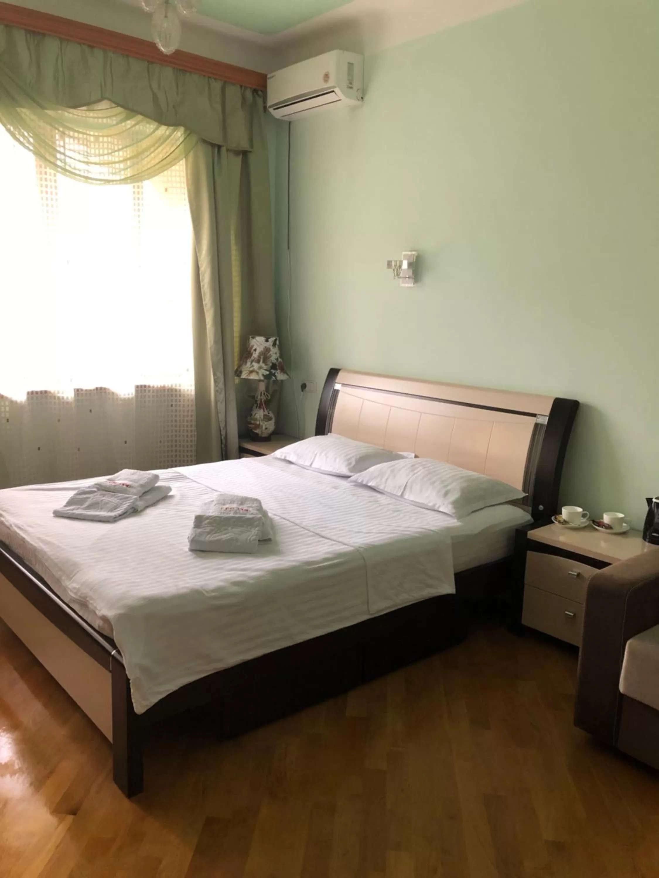 Bed in Hotel For You